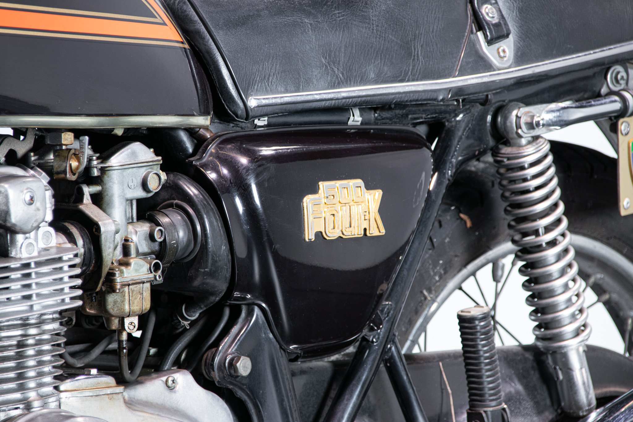 Honda 500 FOUR K 