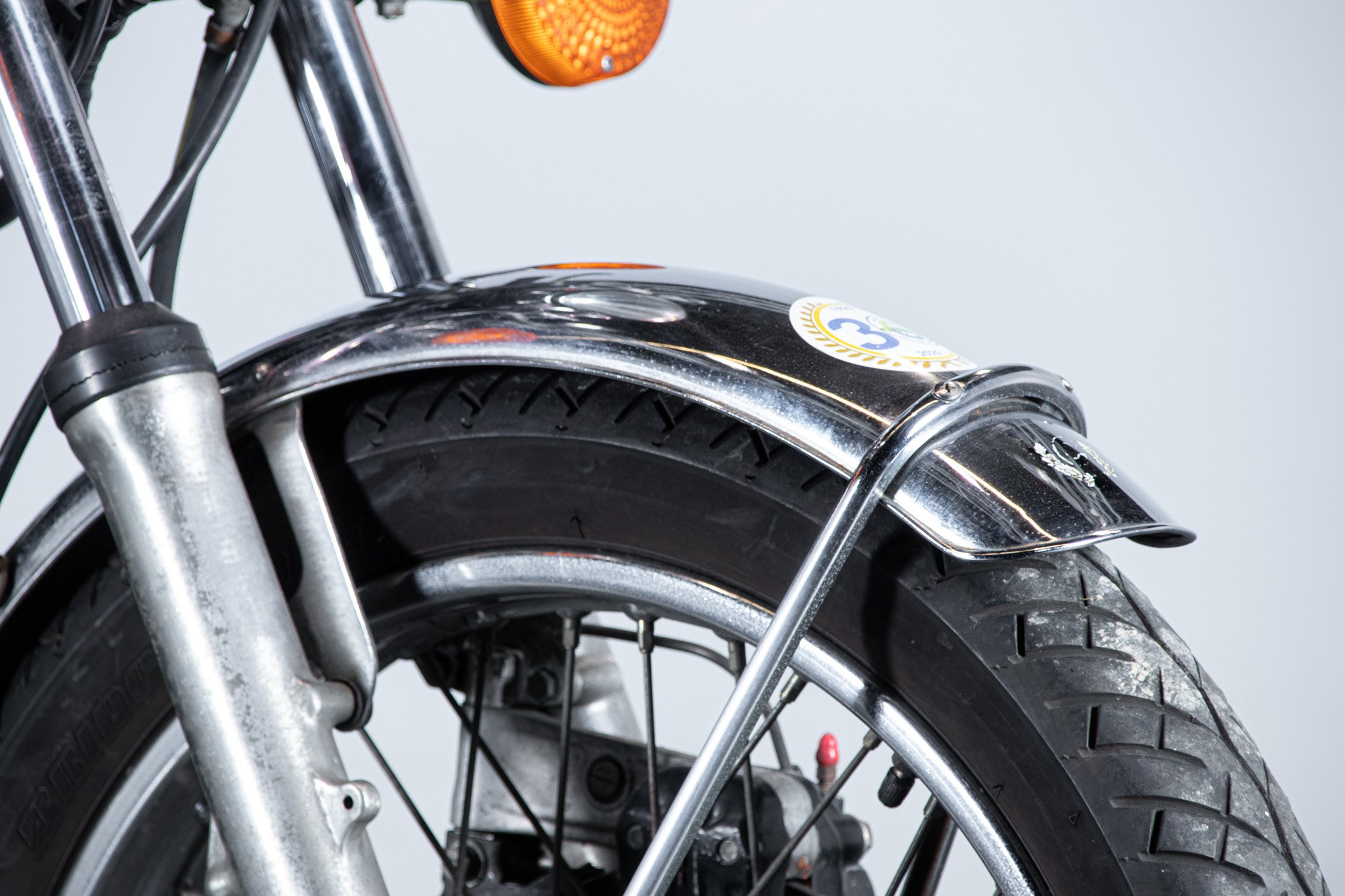 Honda 500 FOUR K 