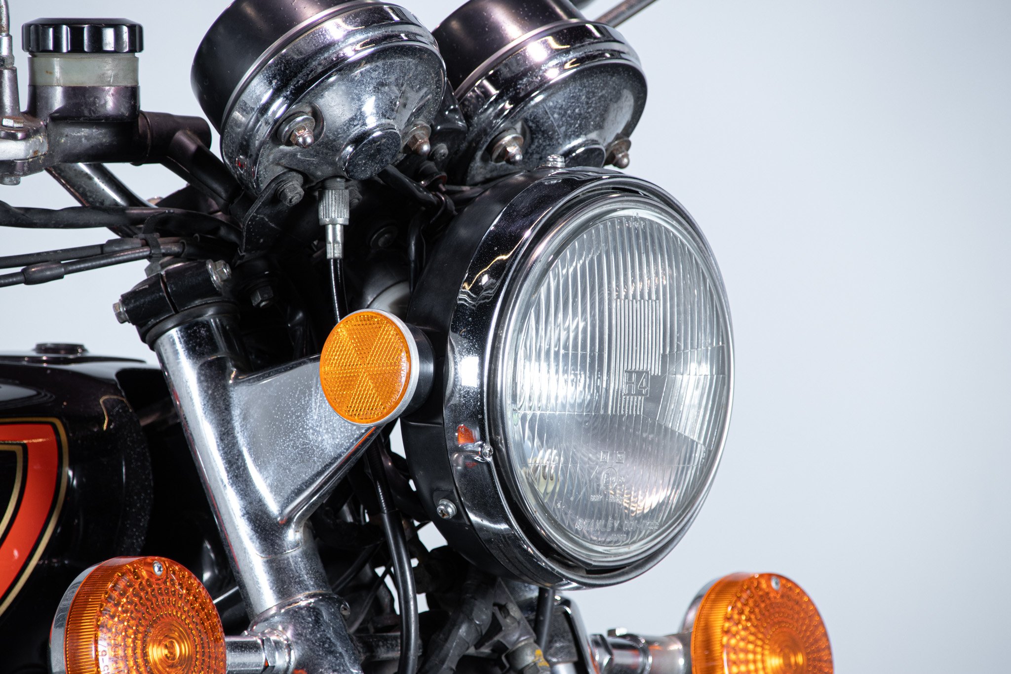 Honda 500 FOUR K 
