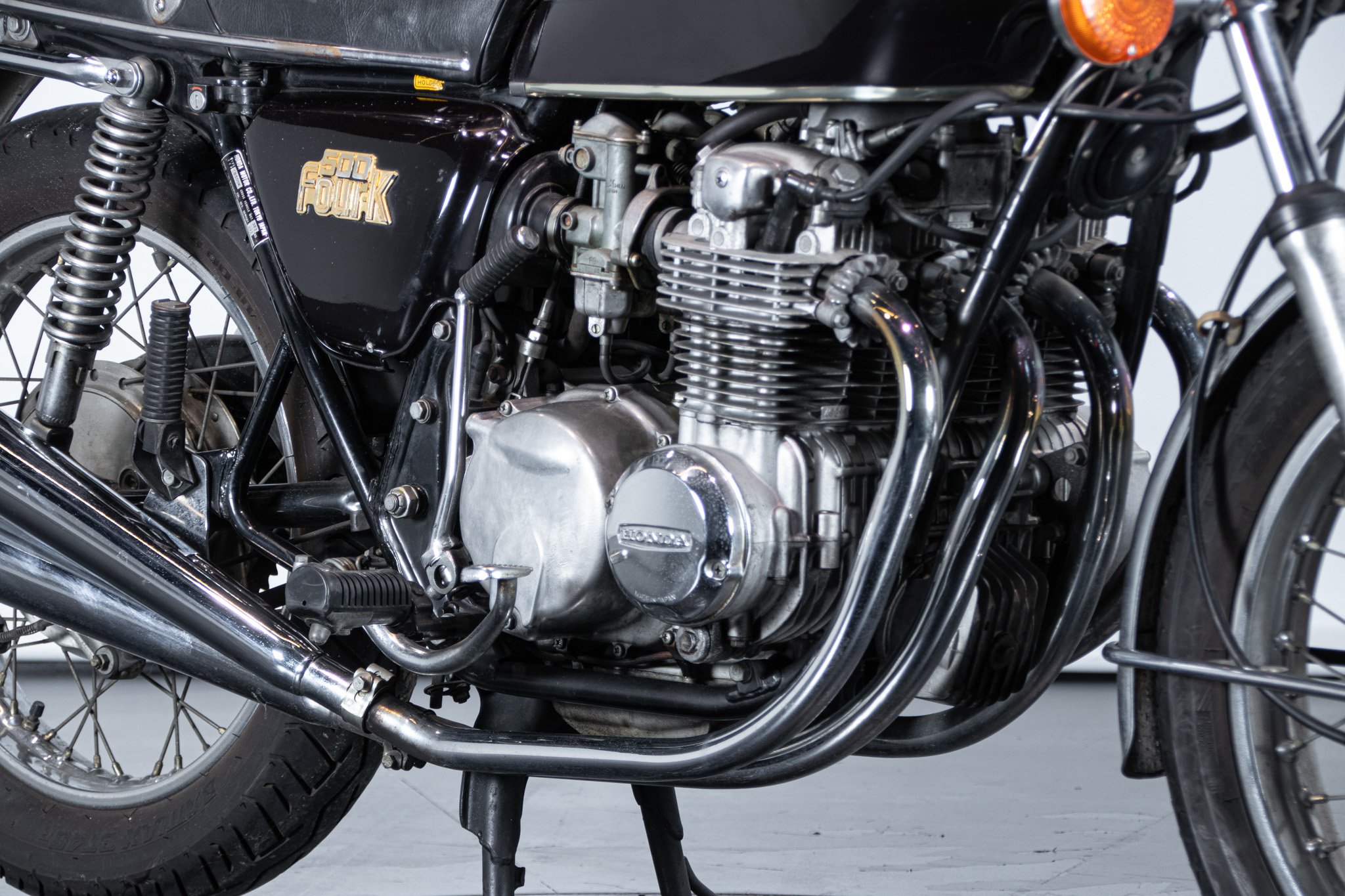 Honda 500 FOUR K 