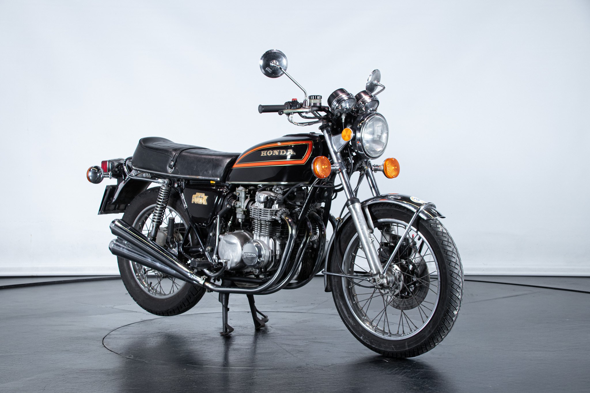 Honda 500 FOUR K 
