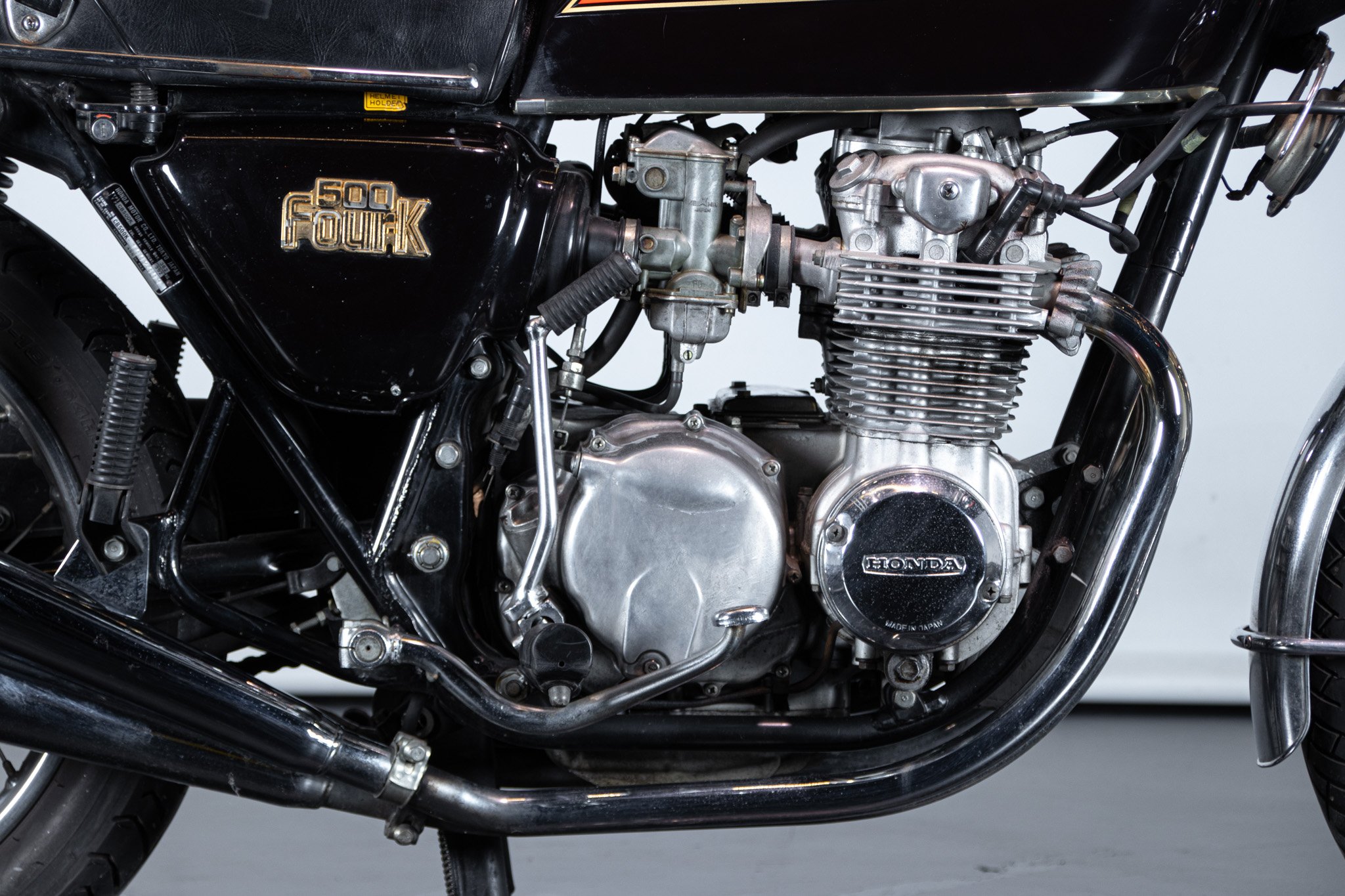 Honda 500 FOUR K 