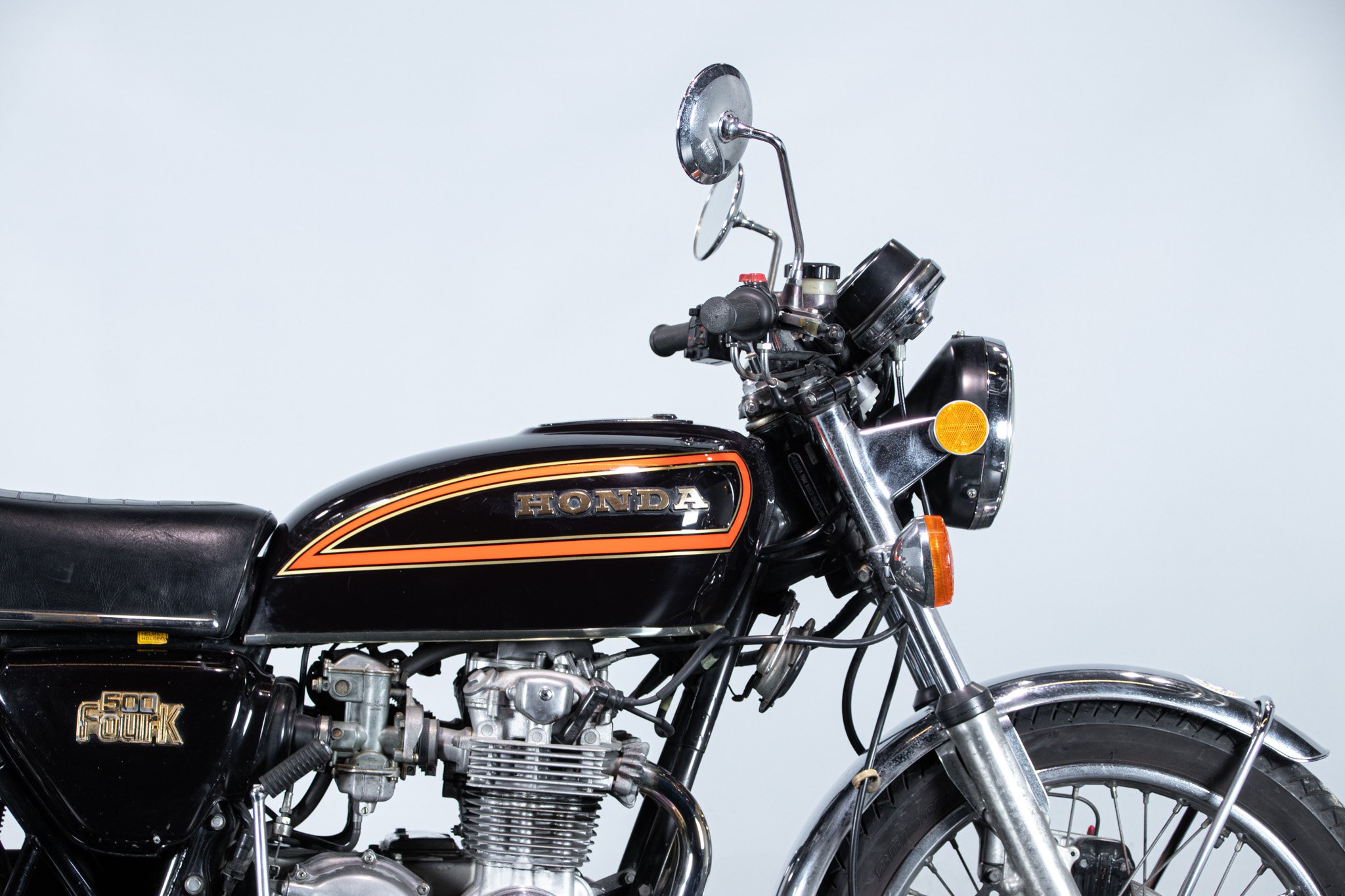 Honda 500 FOUR K 