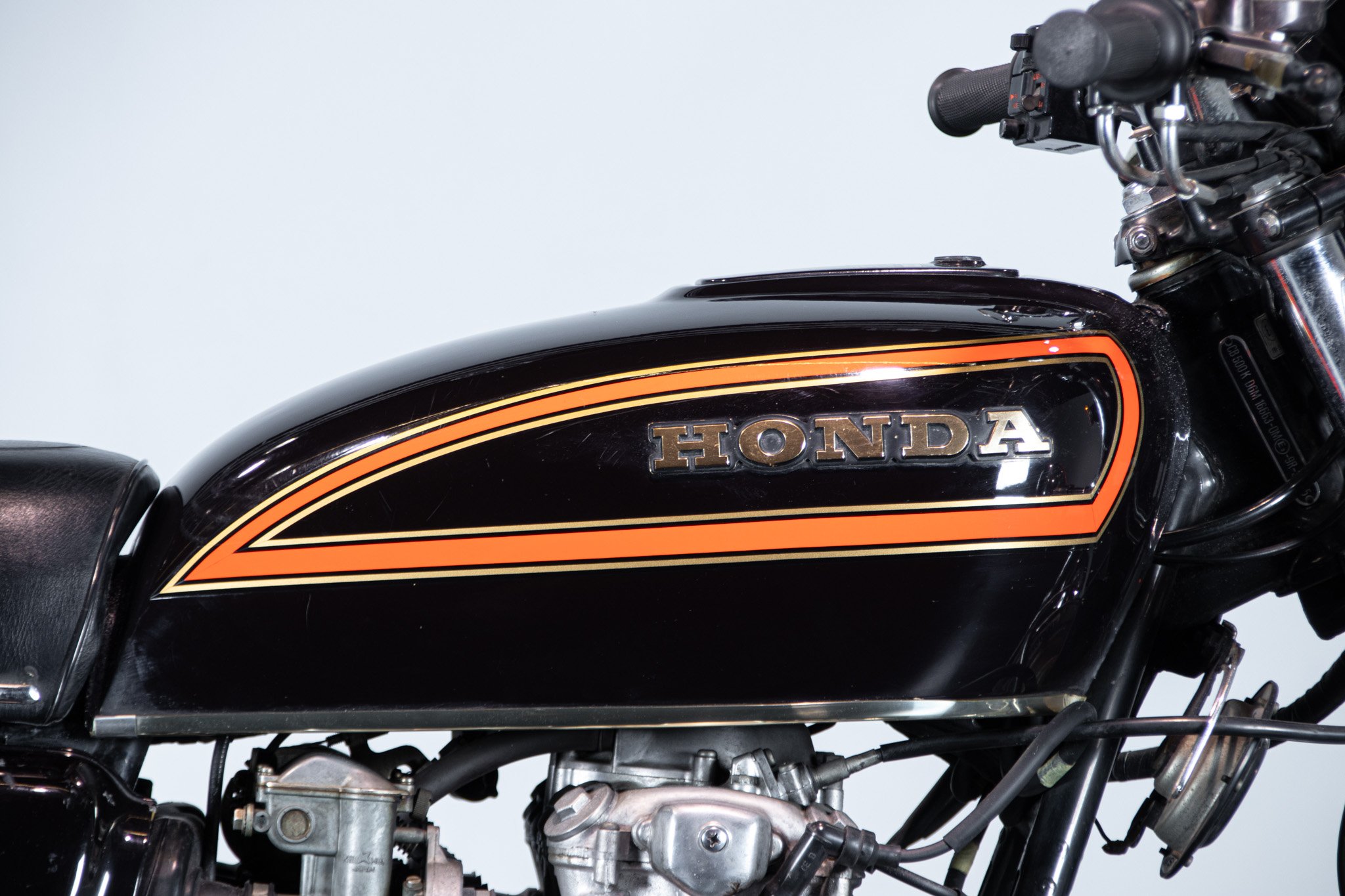 Honda 500 FOUR K 