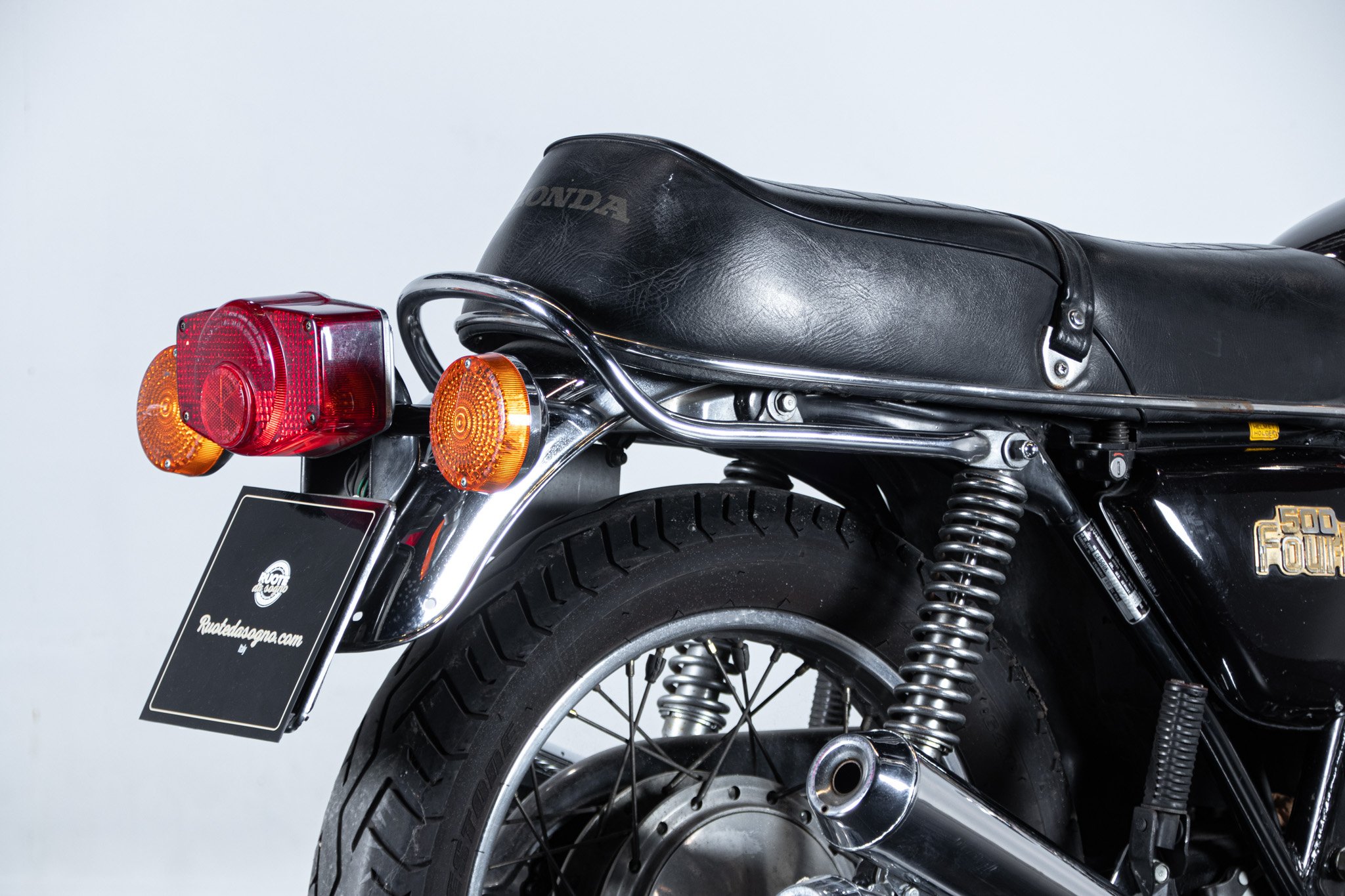 Honda 500 FOUR K 