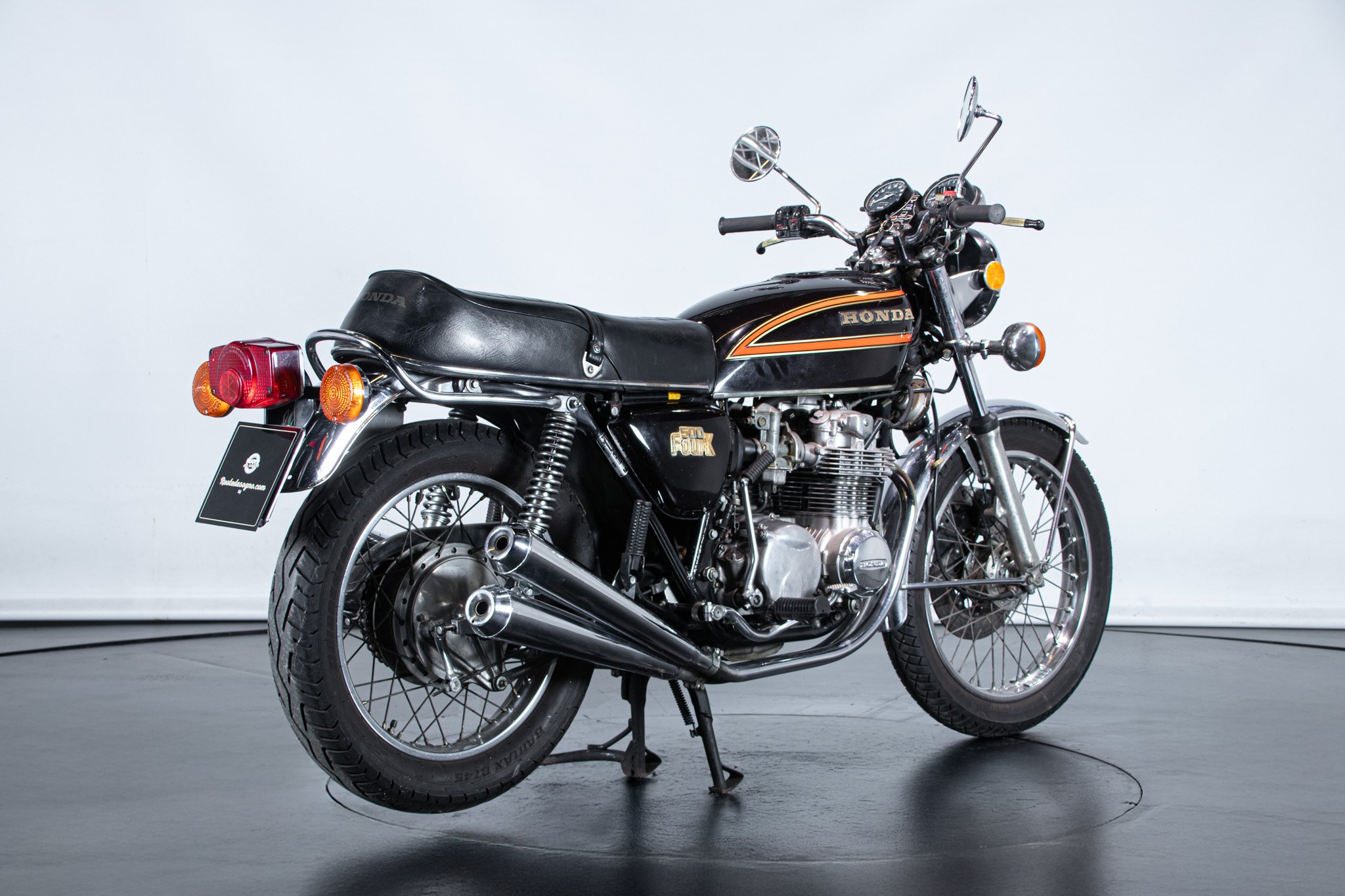 Honda 500 FOUR K 