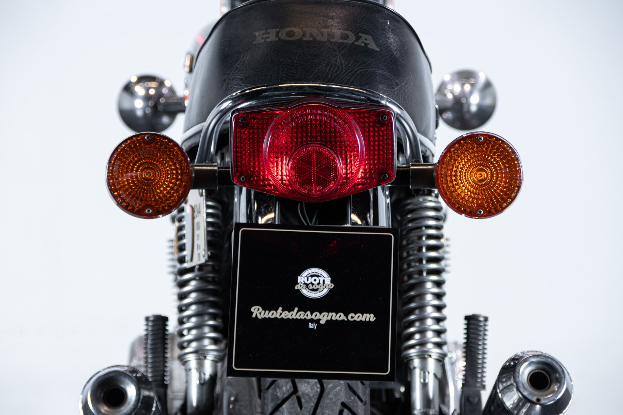 Honda 500 FOUR K 