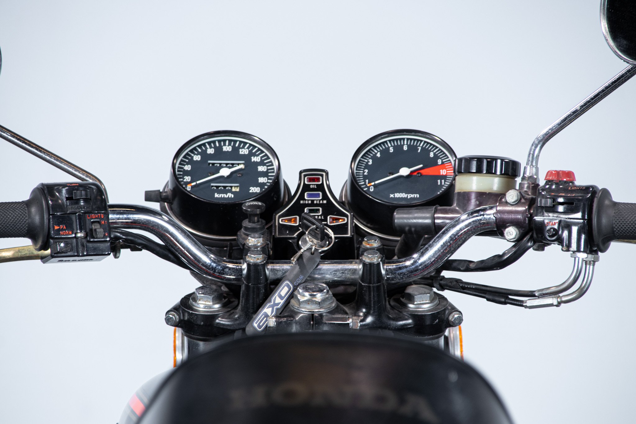 Honda 500 FOUR K 