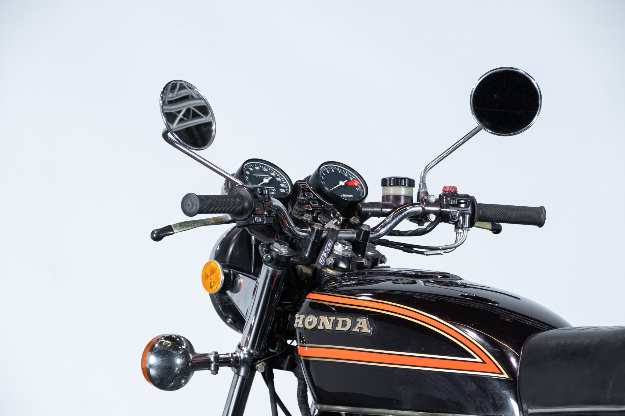 Honda 500 FOUR K 