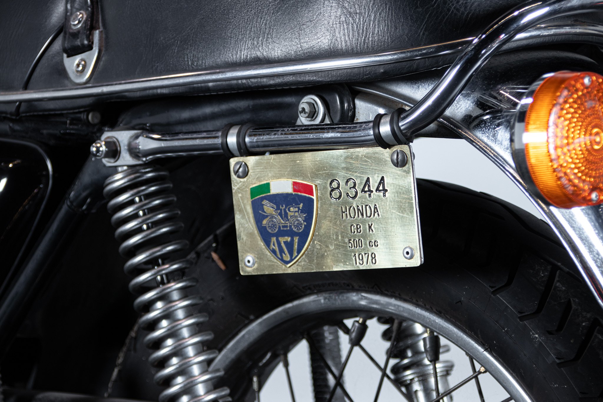 Honda 500 FOUR K 