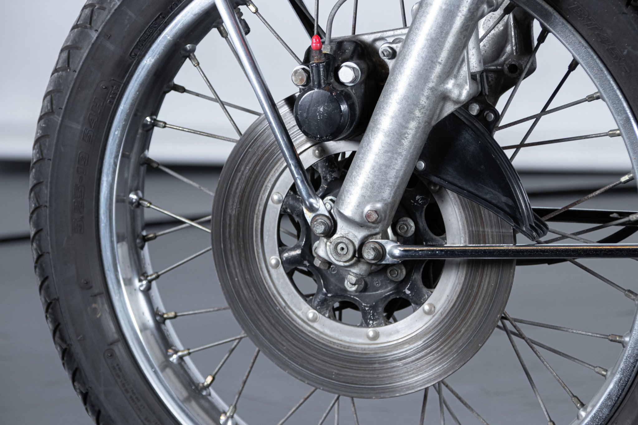 Honda 500 FOUR K 