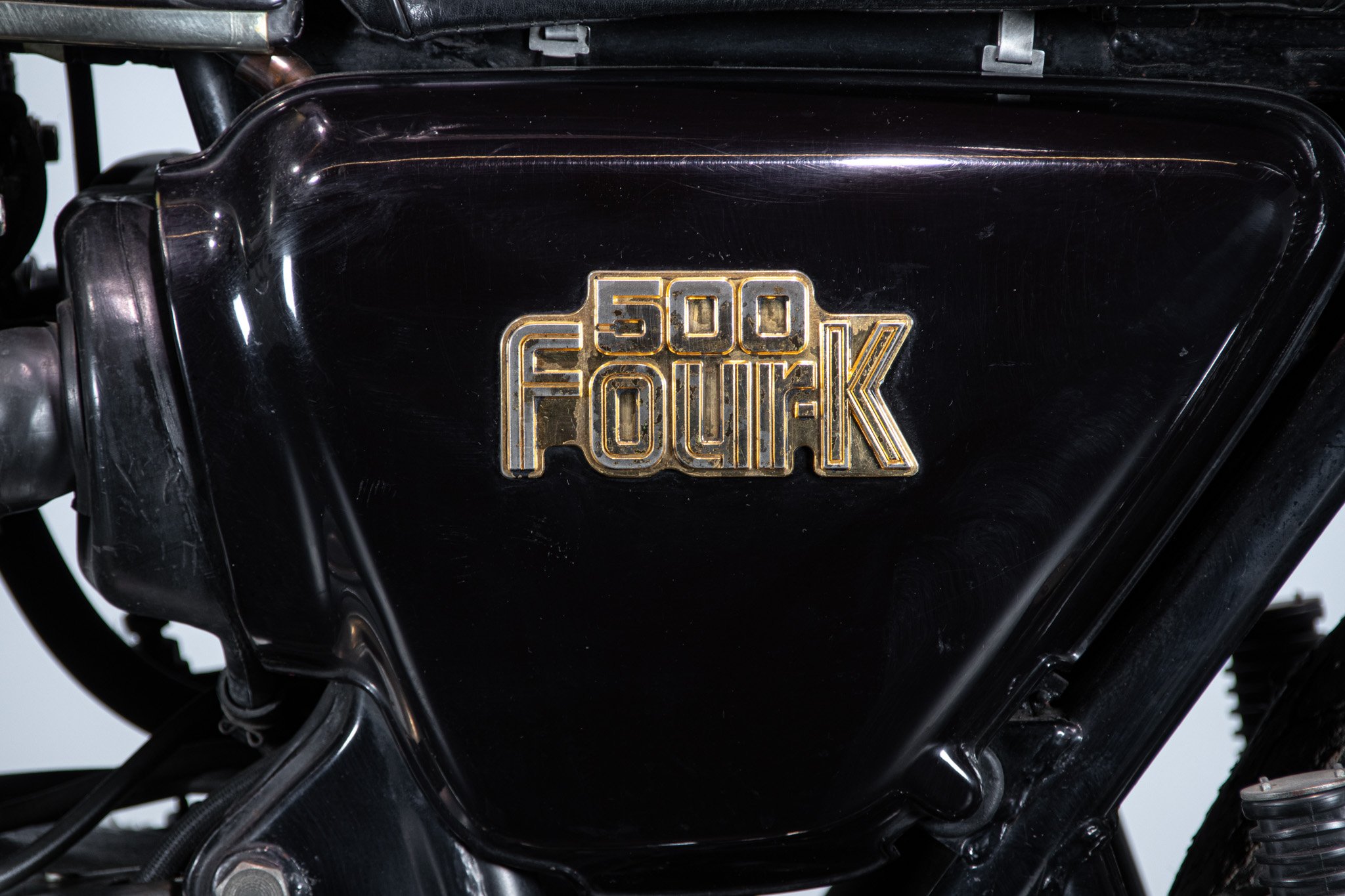 Honda 500 FOUR K 