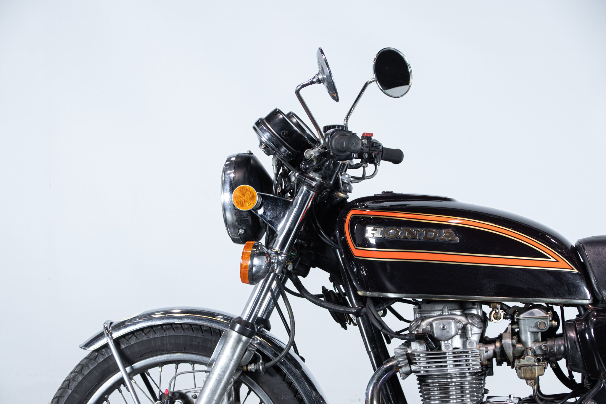 Honda 500 FOUR K 