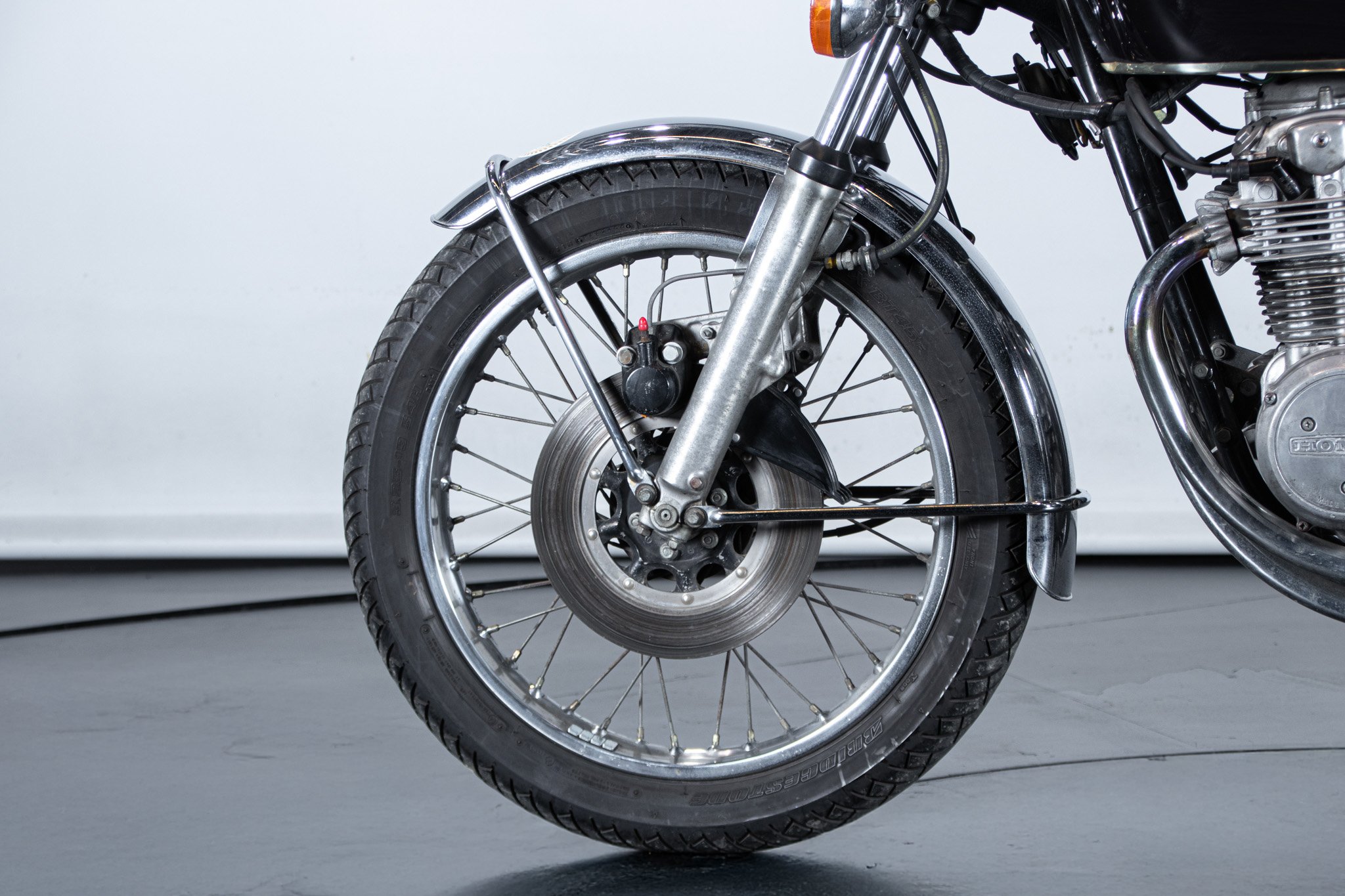 Honda 500 FOUR K 