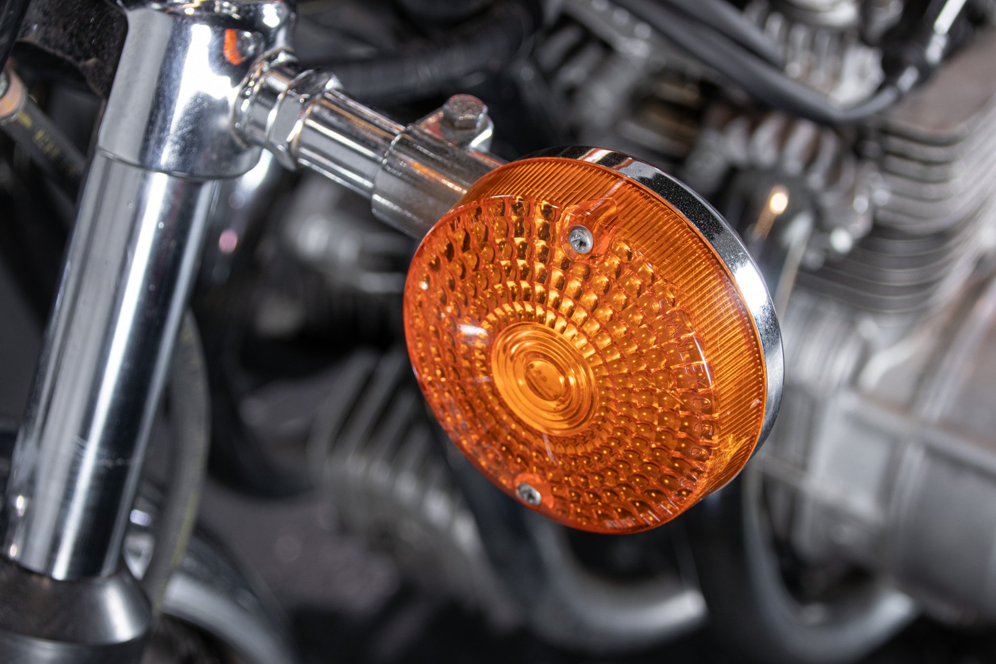 Honda 500 FOUR K 
