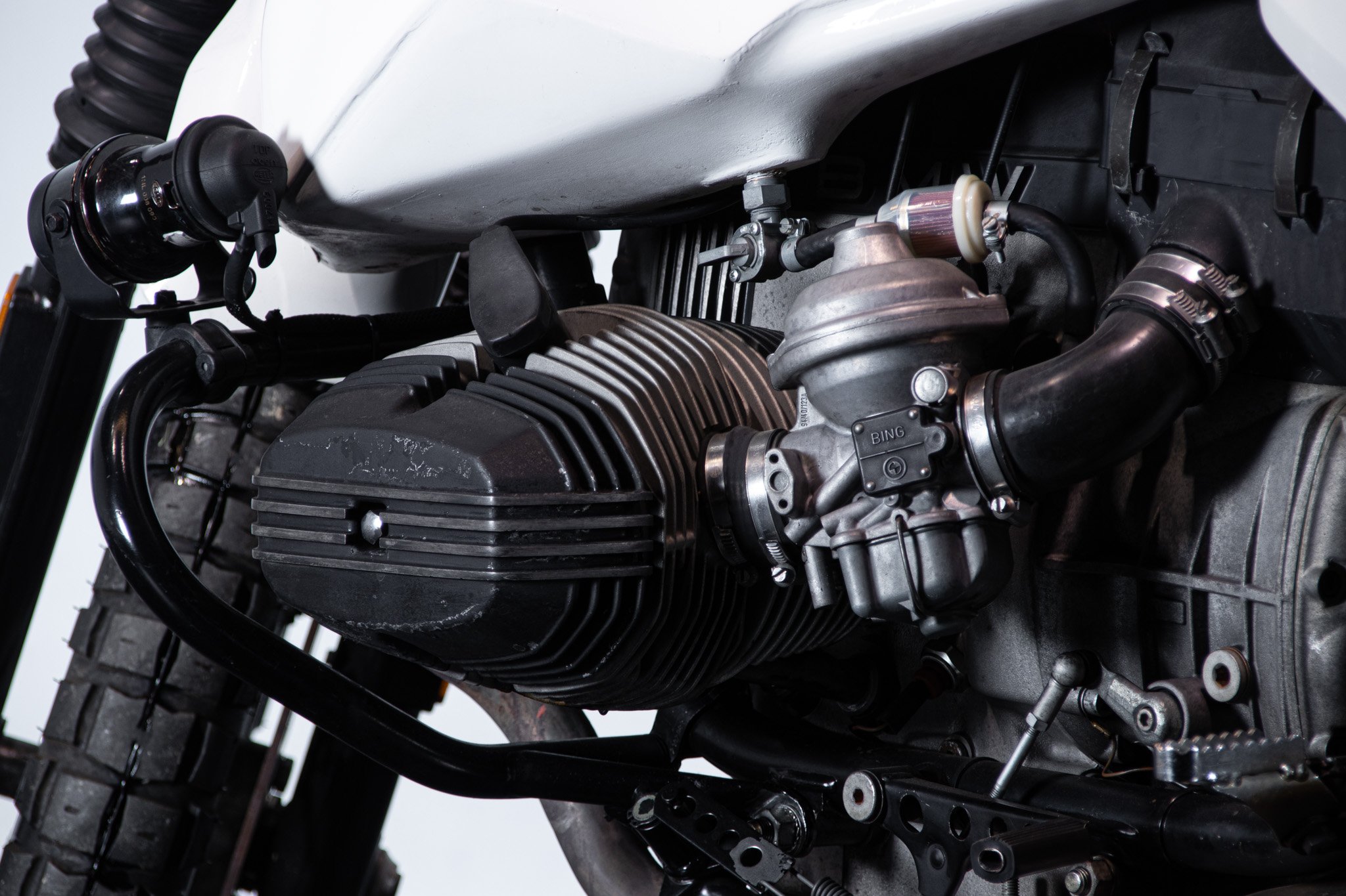 BMW R 100 GS 