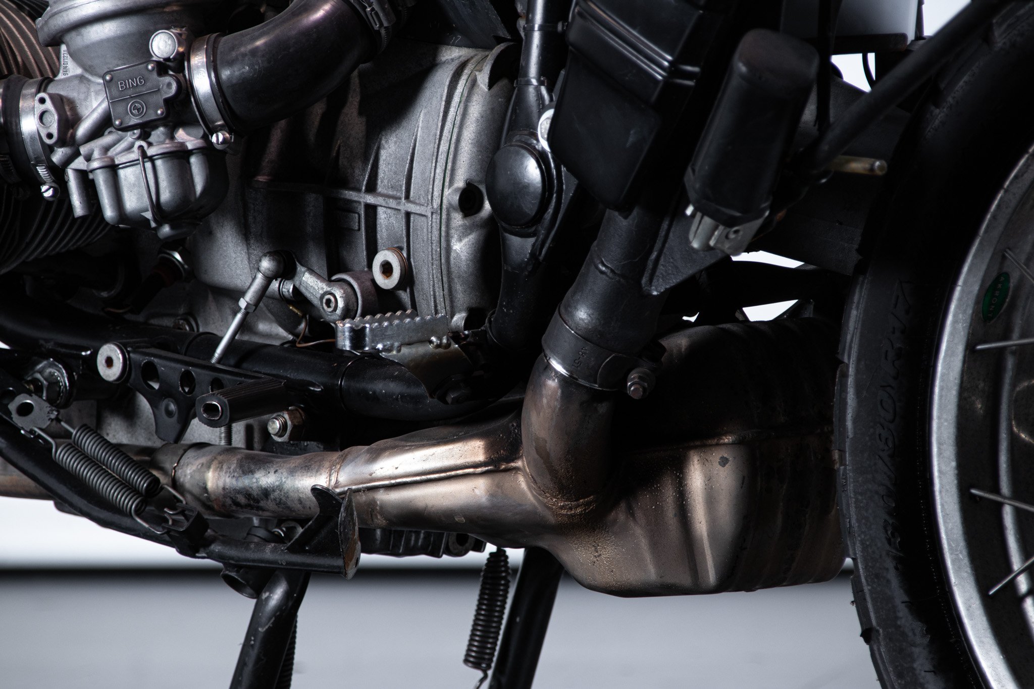 BMW R 100 GS 