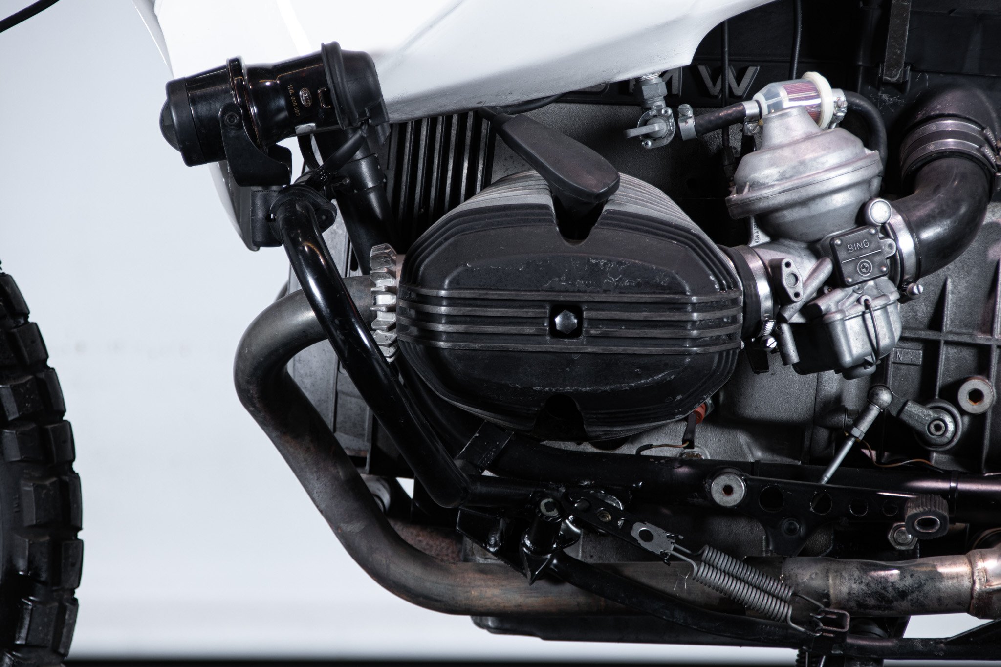 BMW R 100 GS 
