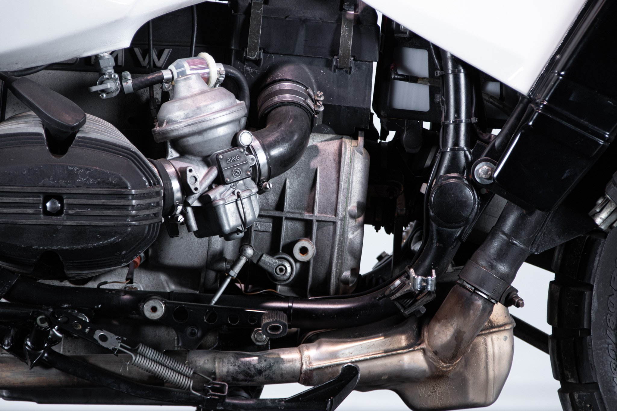 BMW R 100 GS 