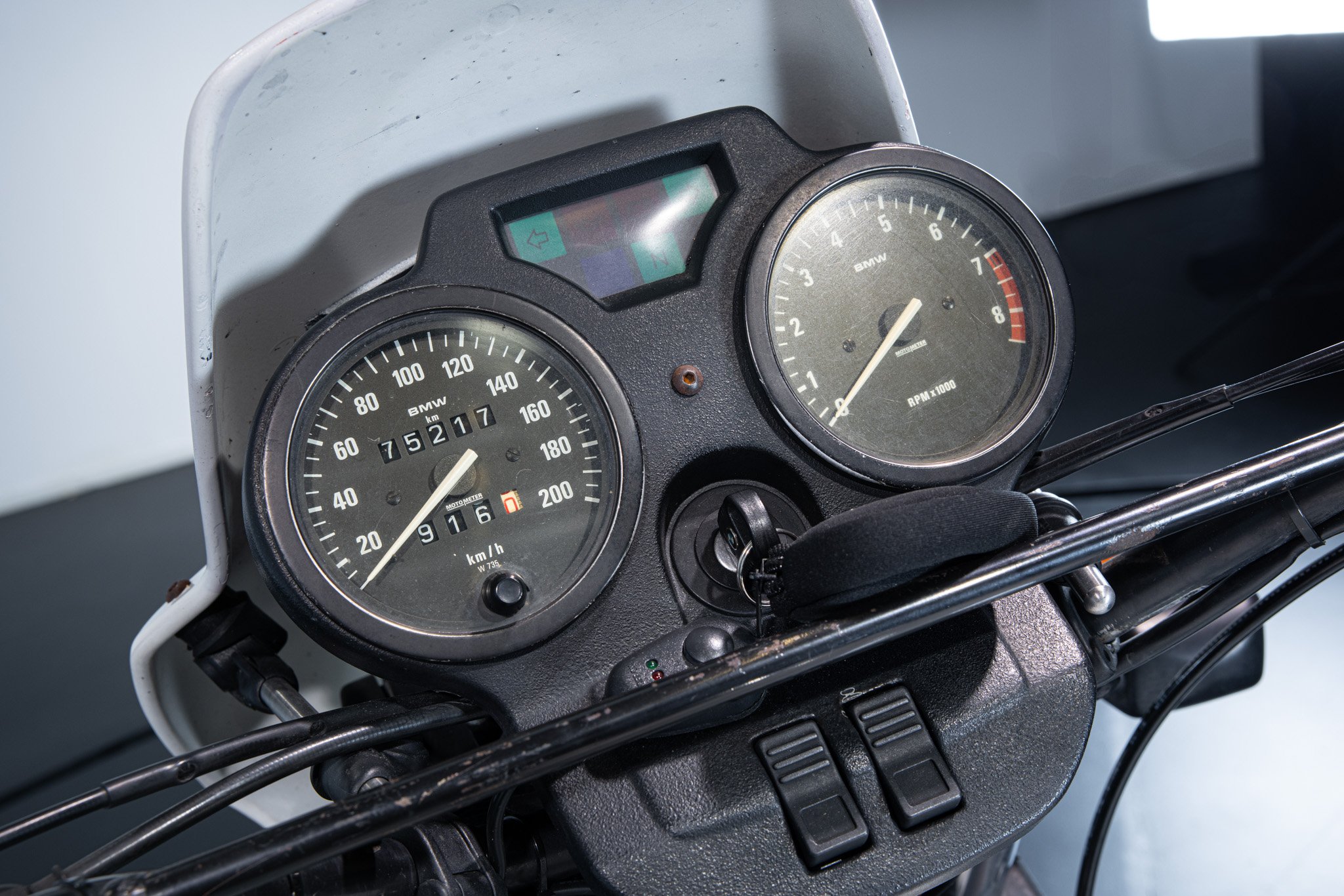 BMW R 100 GS 
