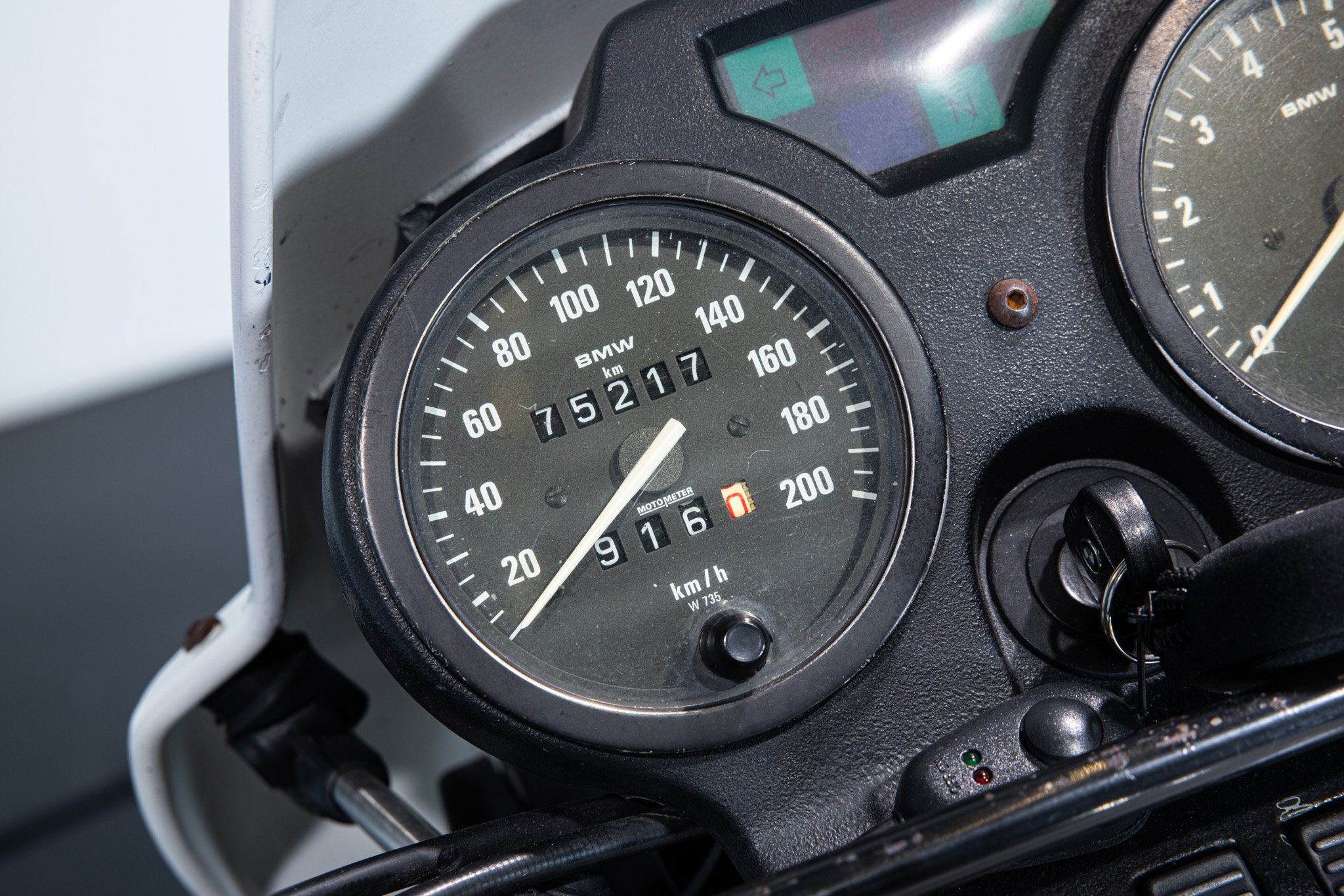 BMW R 100 GS 