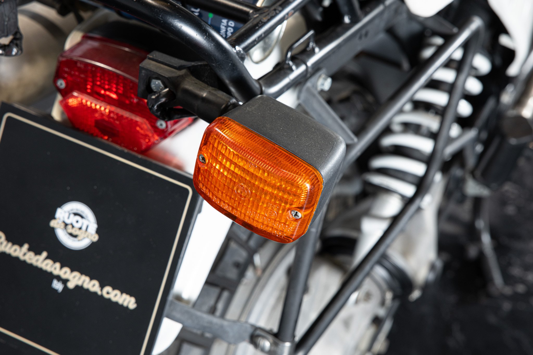 BMW R 100 GS 