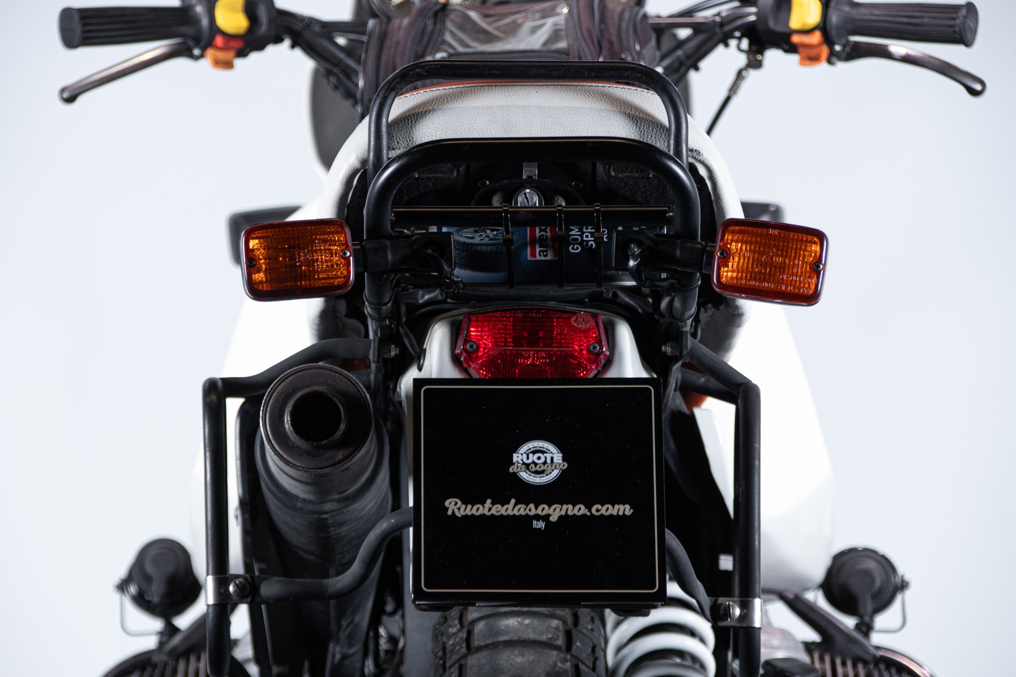 BMW R 100 GS 