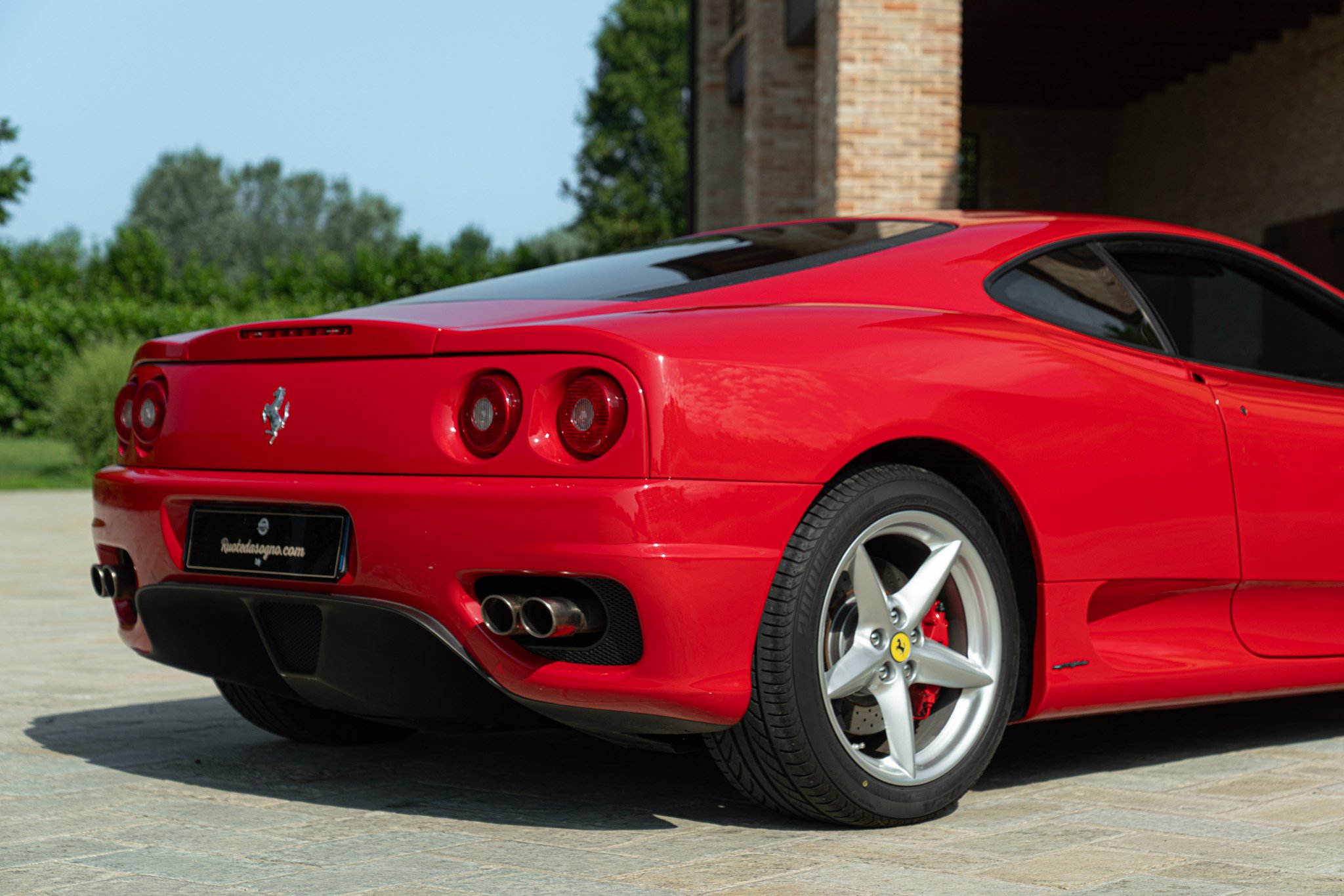 Ferrari 360 MODENA F1 