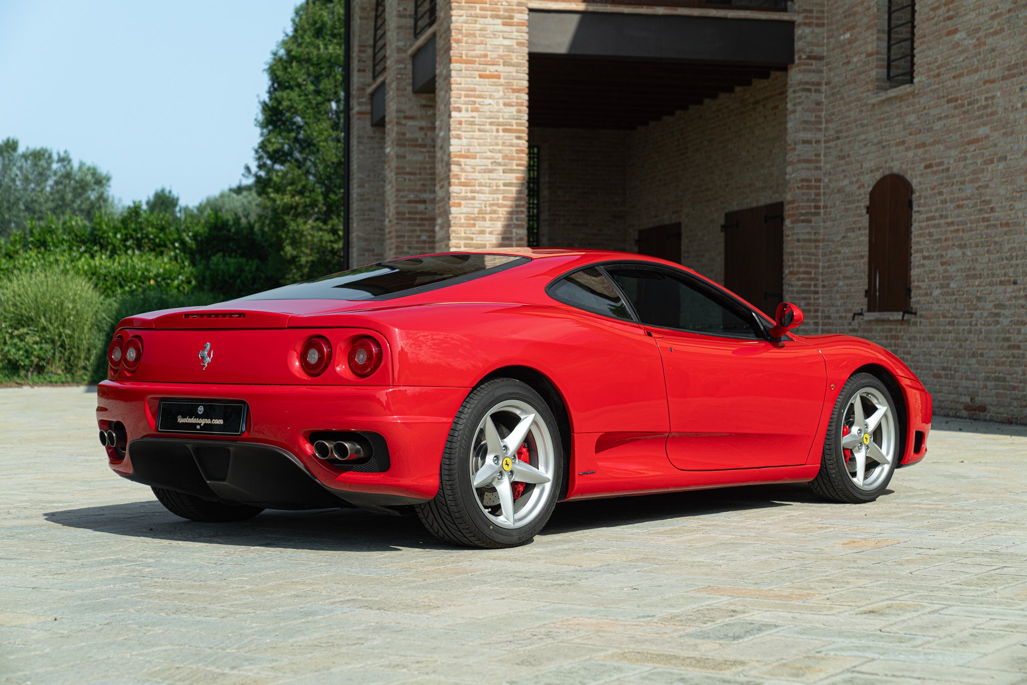 Ferrari 360 MODENA F1 