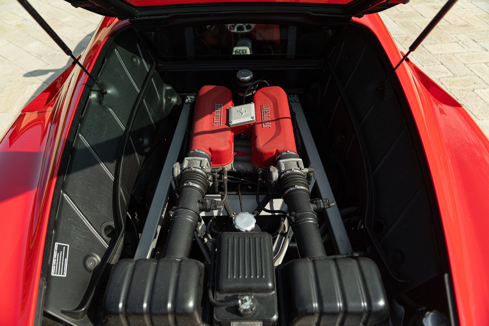 Ferrari 360 MODENA F1 