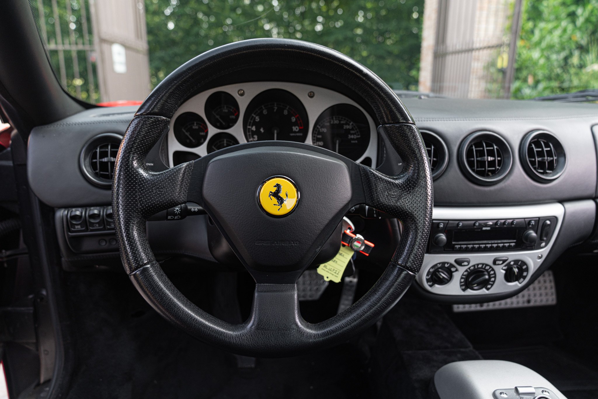 Ferrari 360 MODENA F1 