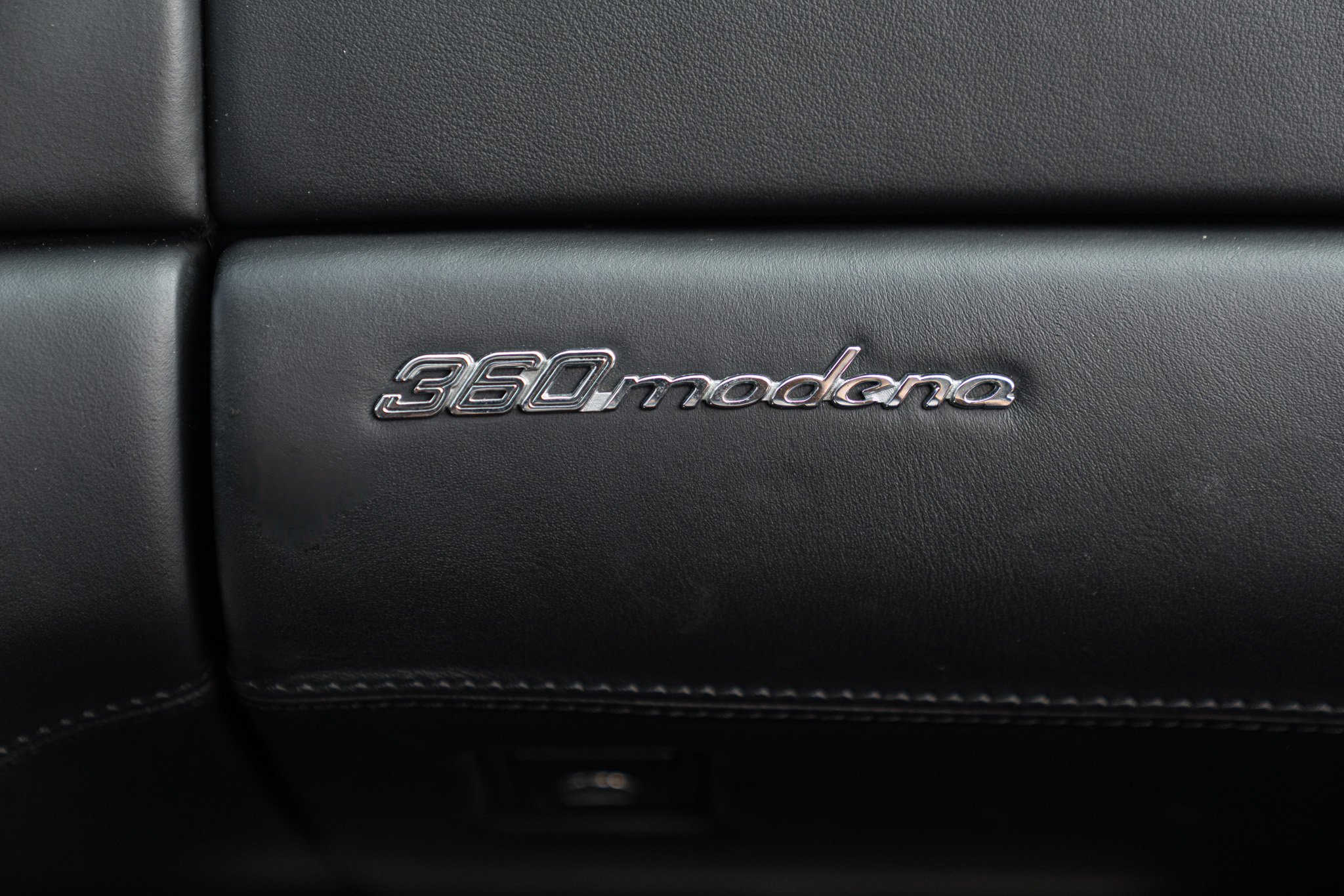 Ferrari 360 MODENA F1 