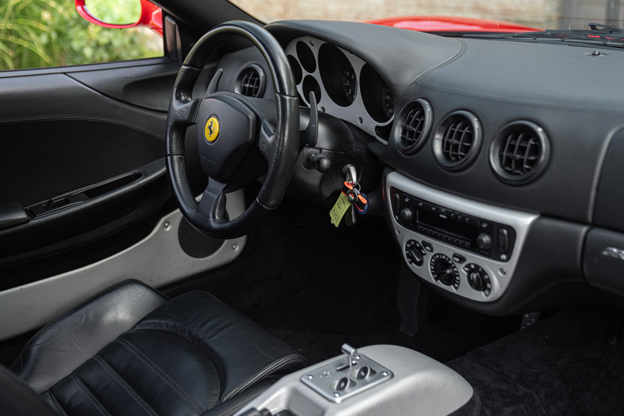 Ferrari 360 MODENA F1 