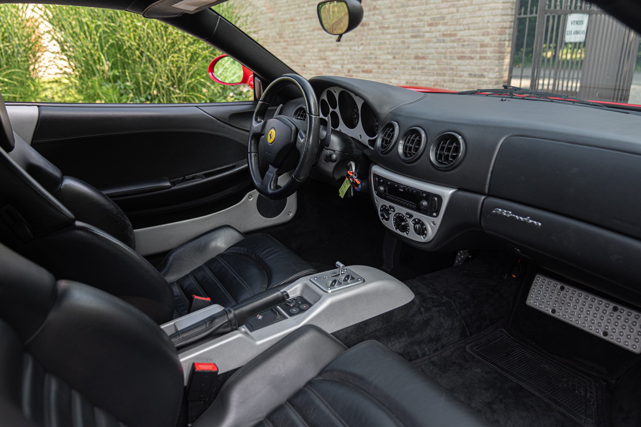Ferrari 360 MODENA F1 