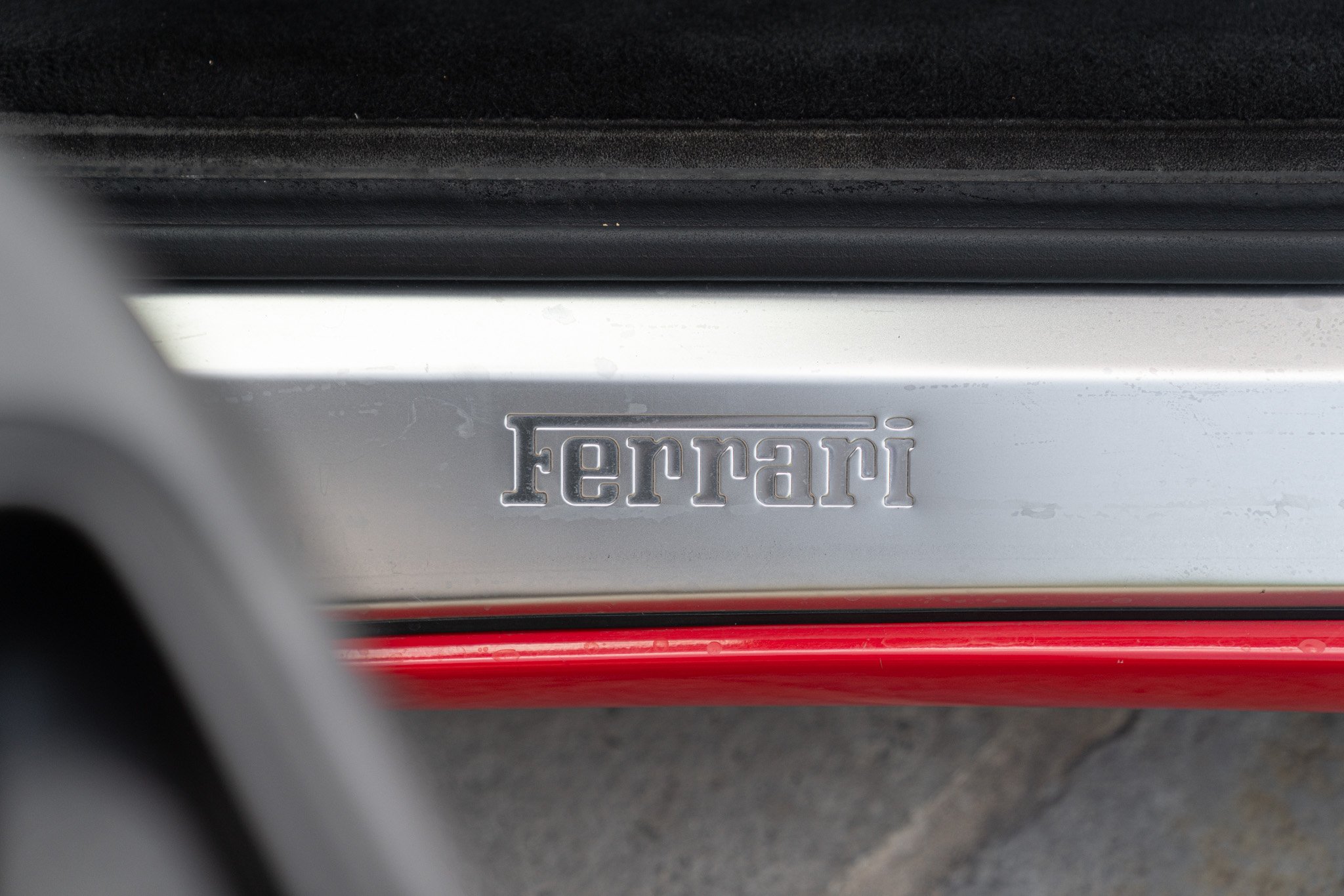 Ferrari 360 MODENA F1 