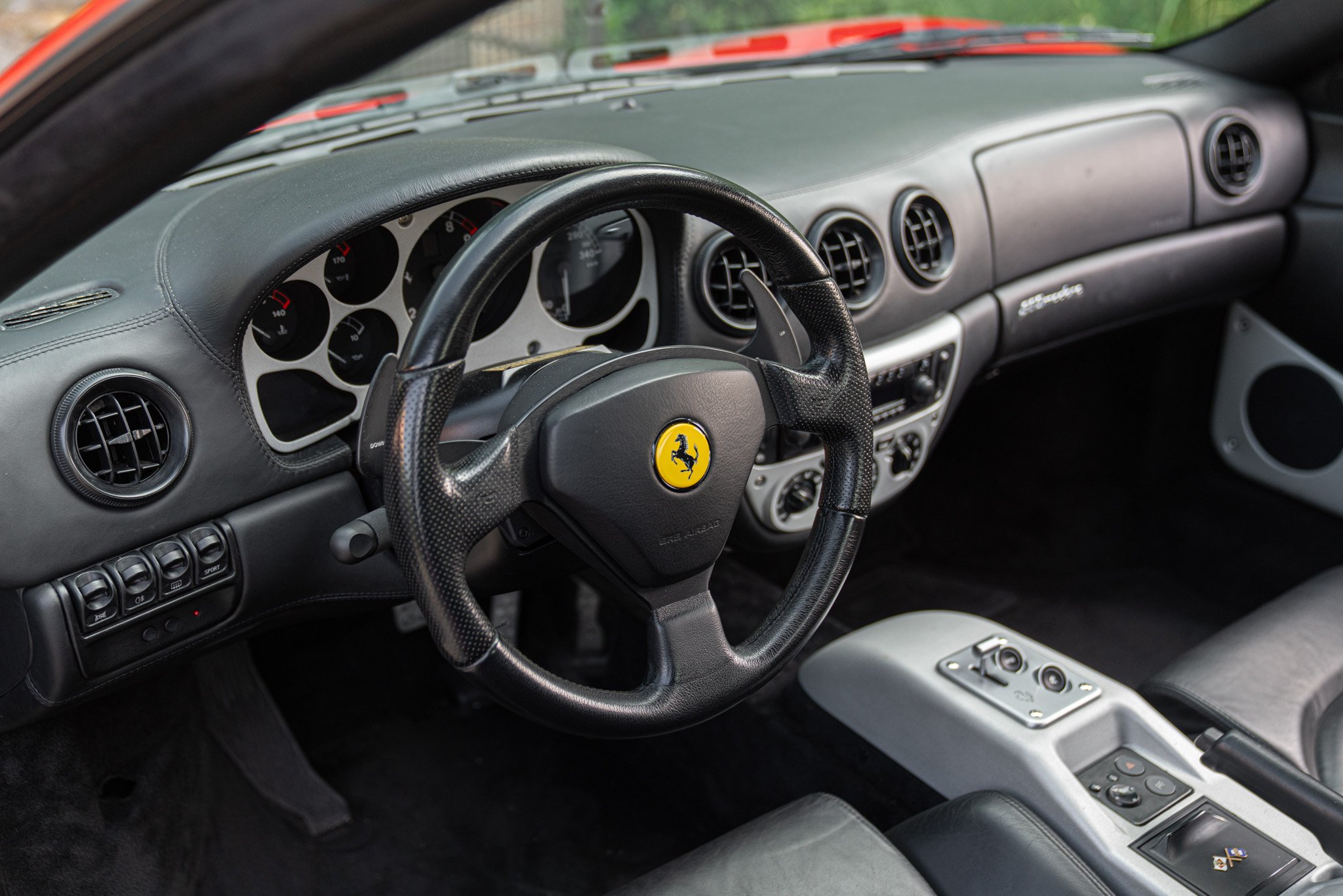 Ferrari 360 MODENA F1 