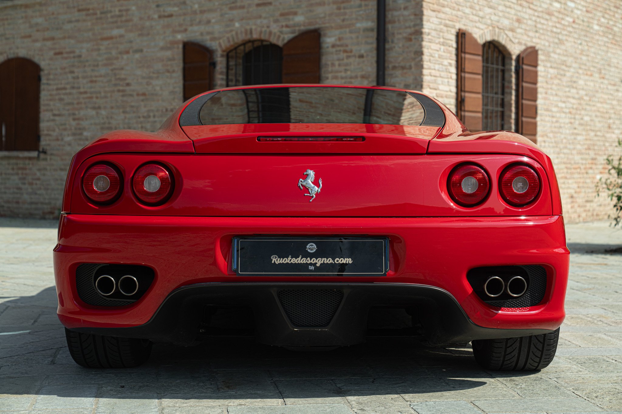 Ferrari 360 MODENA F1 