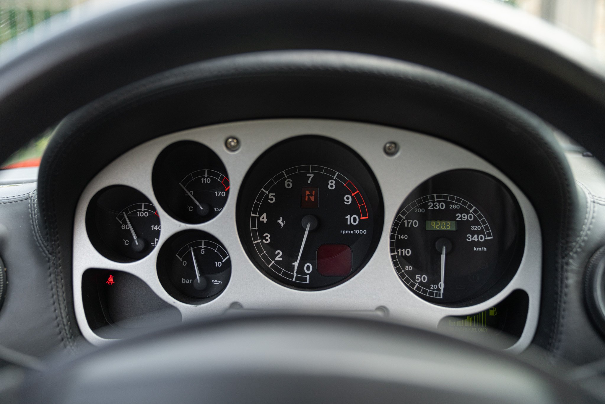 Ferrari 360 MODENA F1 