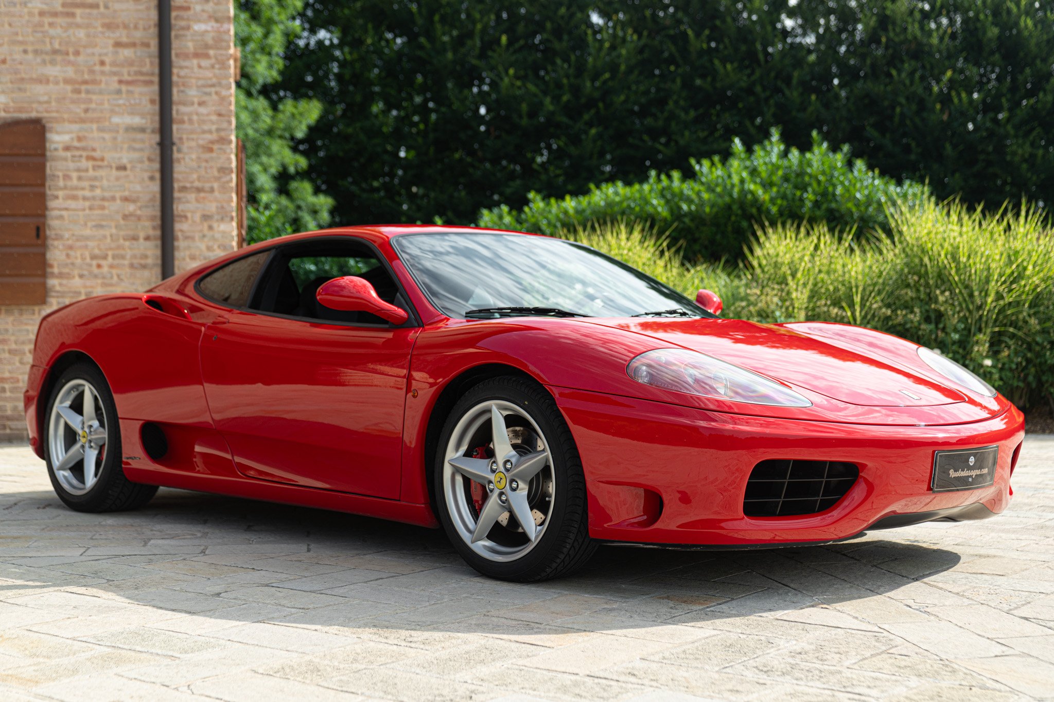 Ferrari 360 MODENA F1 