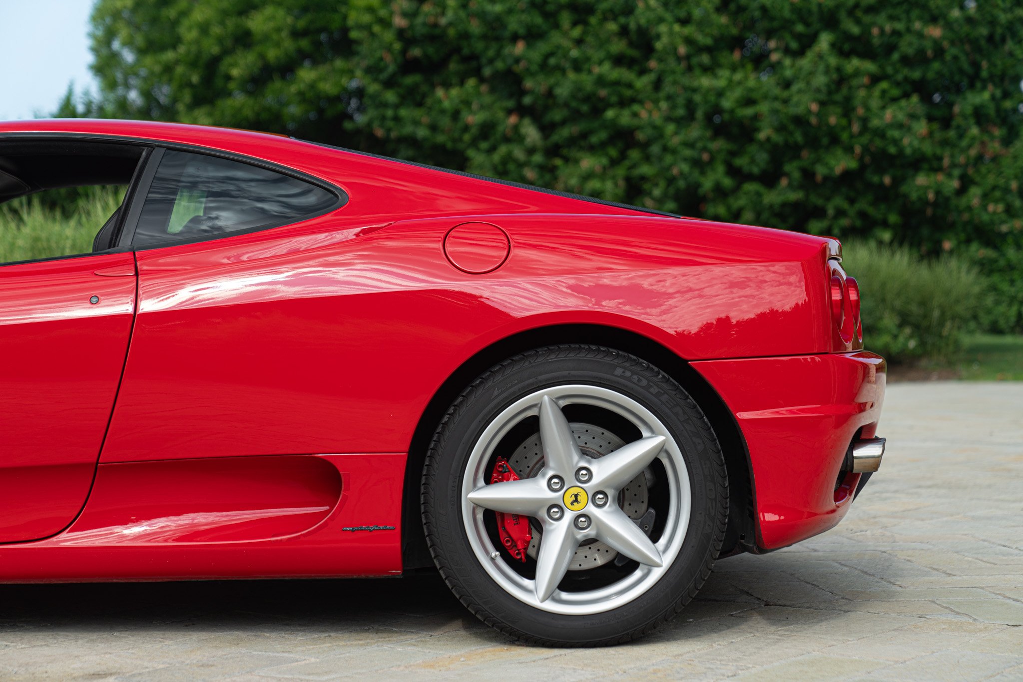 Ferrari 360 MODENA F1 