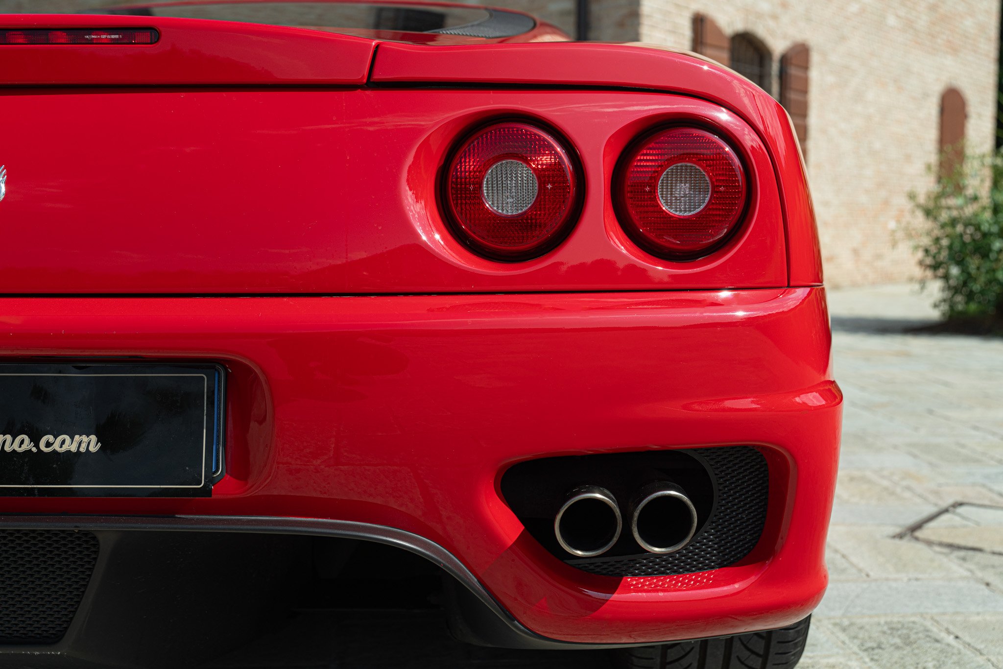 Ferrari 360 MODENA F1 