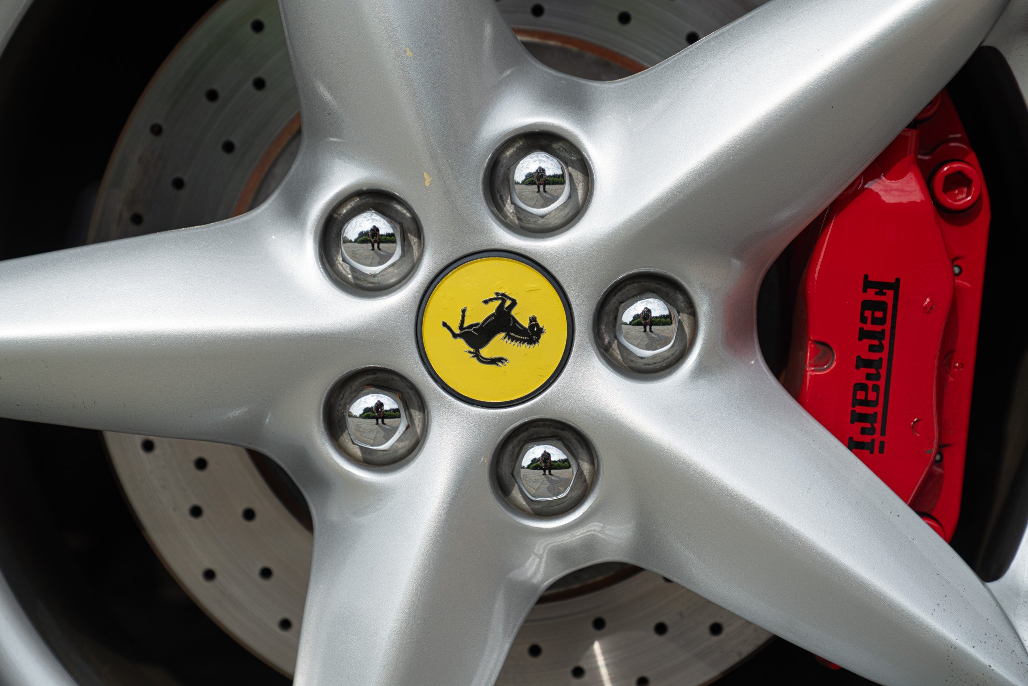 Ferrari 360 MODENA F1 