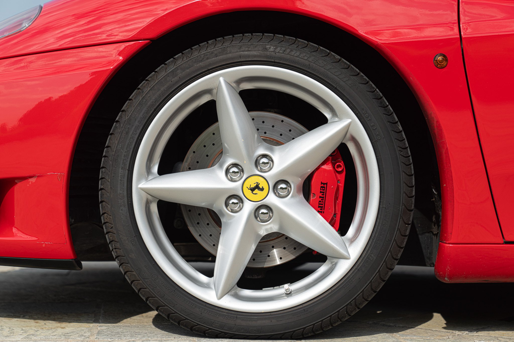 Ferrari 360 MODENA F1 