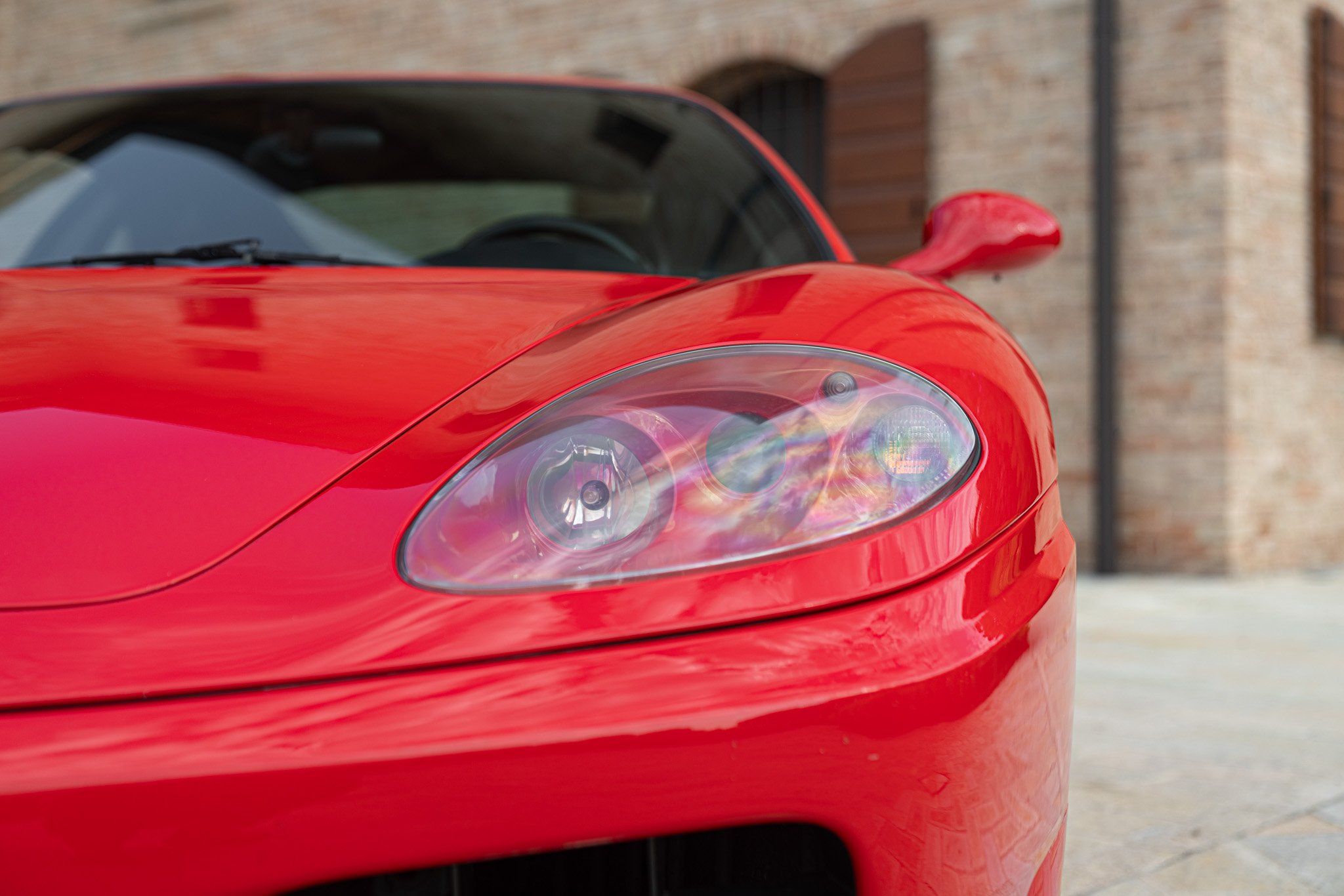 Ferrari 360 MODENA F1 