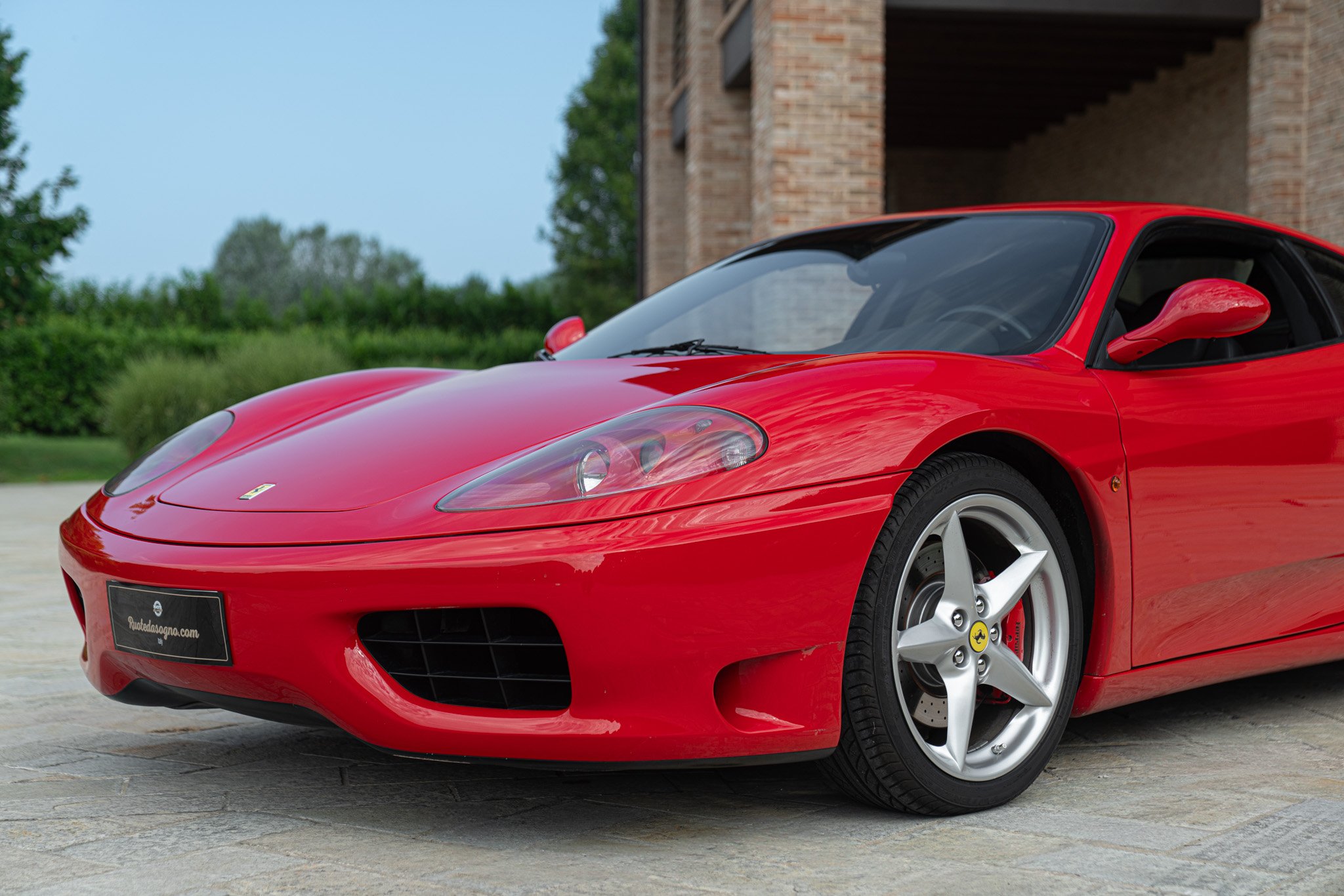 Ferrari 360 MODENA F1 