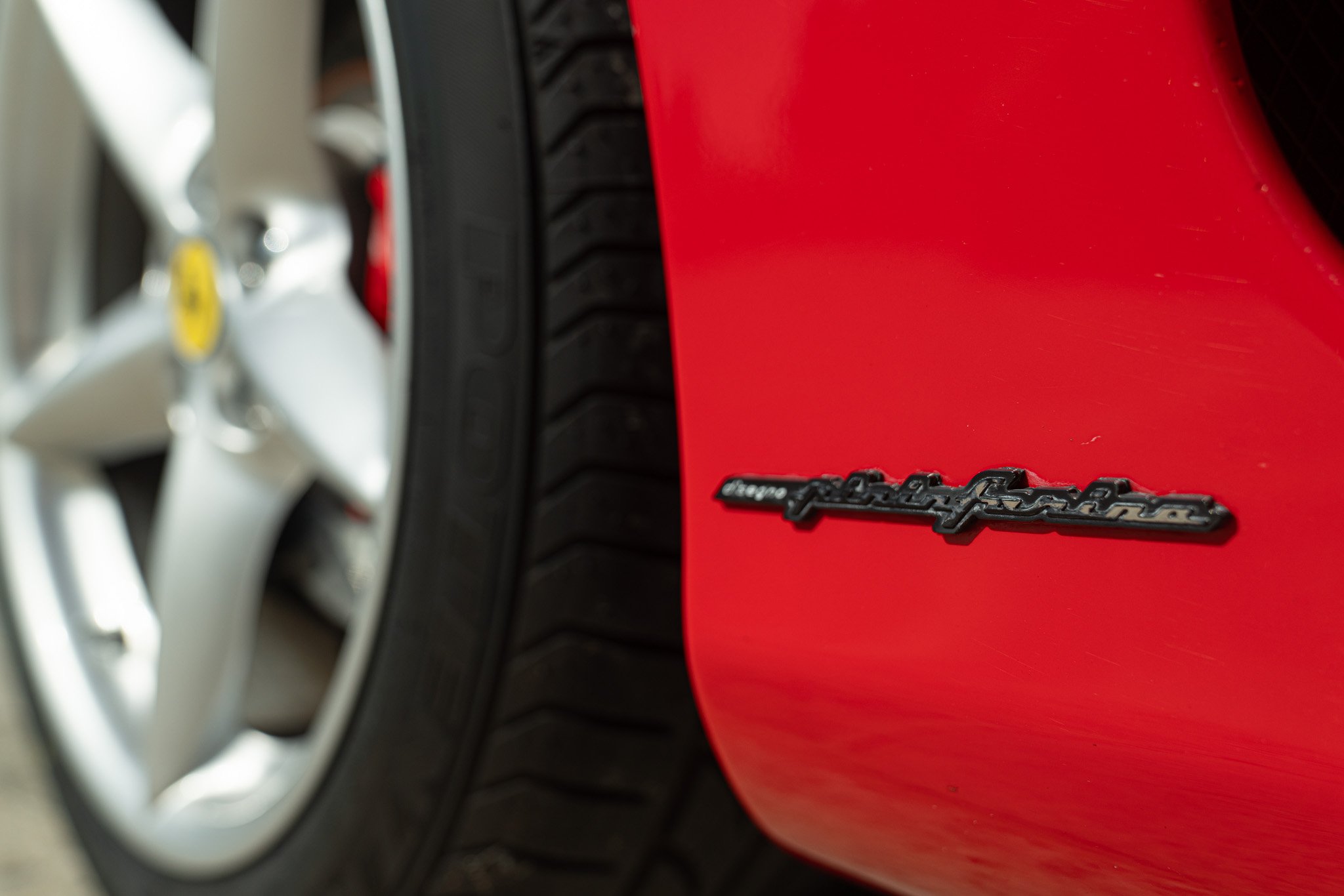 Ferrari 360 MODENA F1 