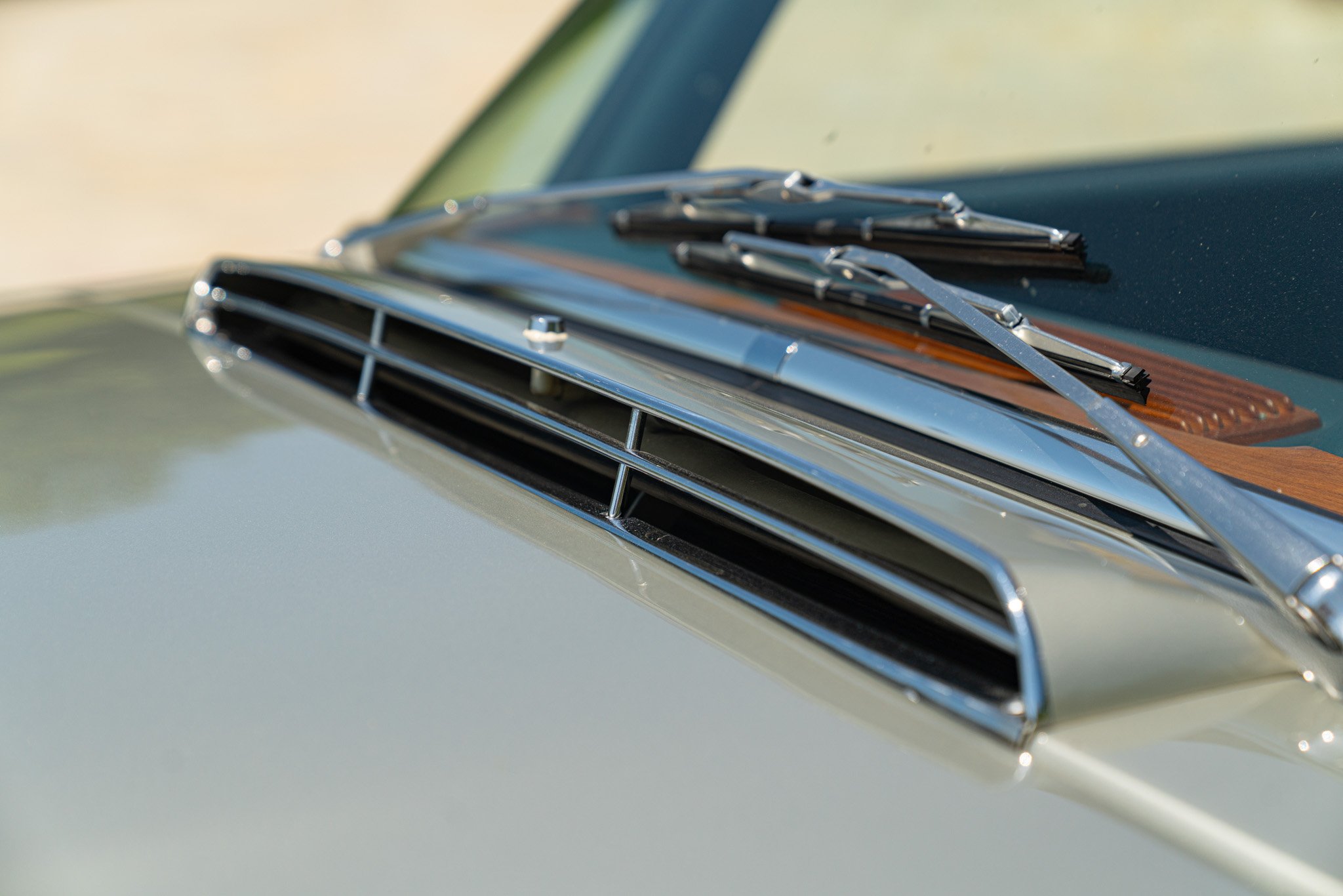 Mercedes Benz 230 SL 