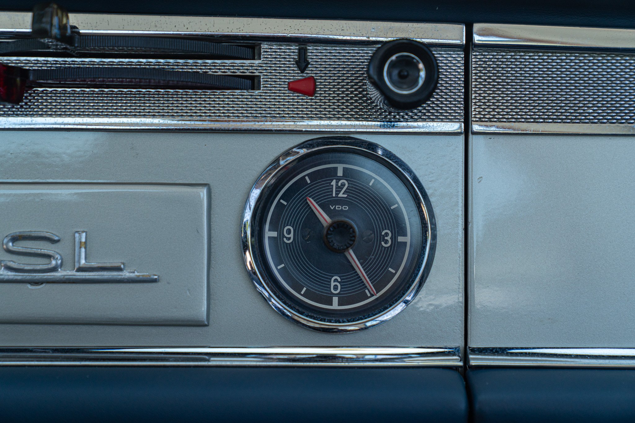 Mercedes Benz 230 SL 
