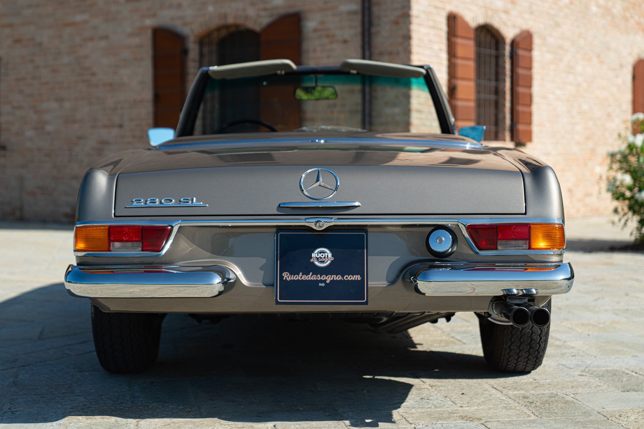 Mercedes Benz 280 SL 