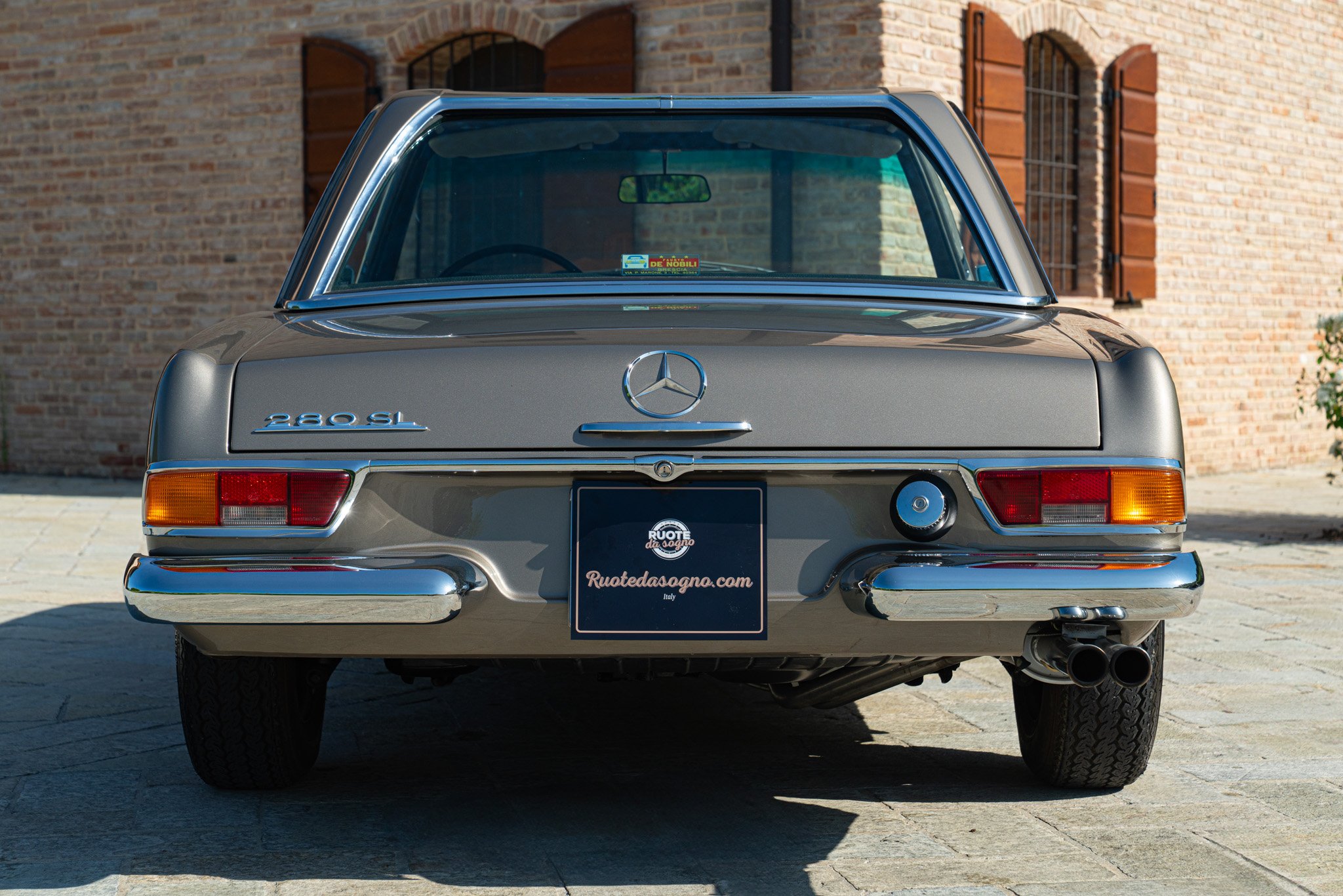 Mercedes Benz 280 SL 